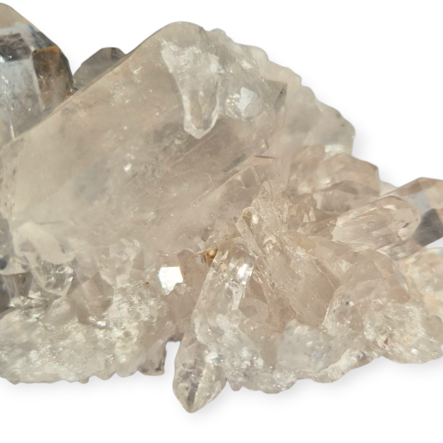 Crystals - Clear Quartz Cluster
