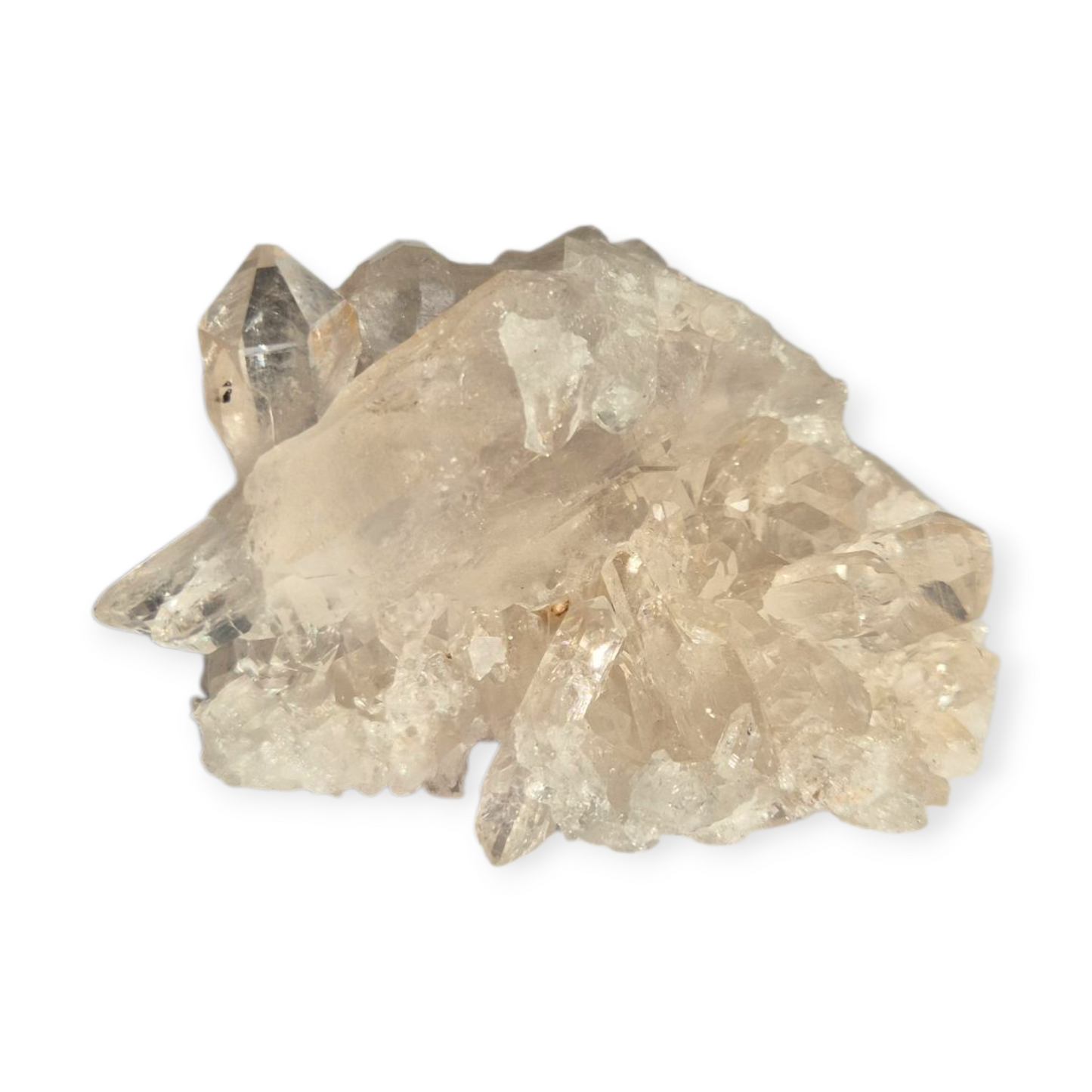 Crystals - Clear Quartz Cluster