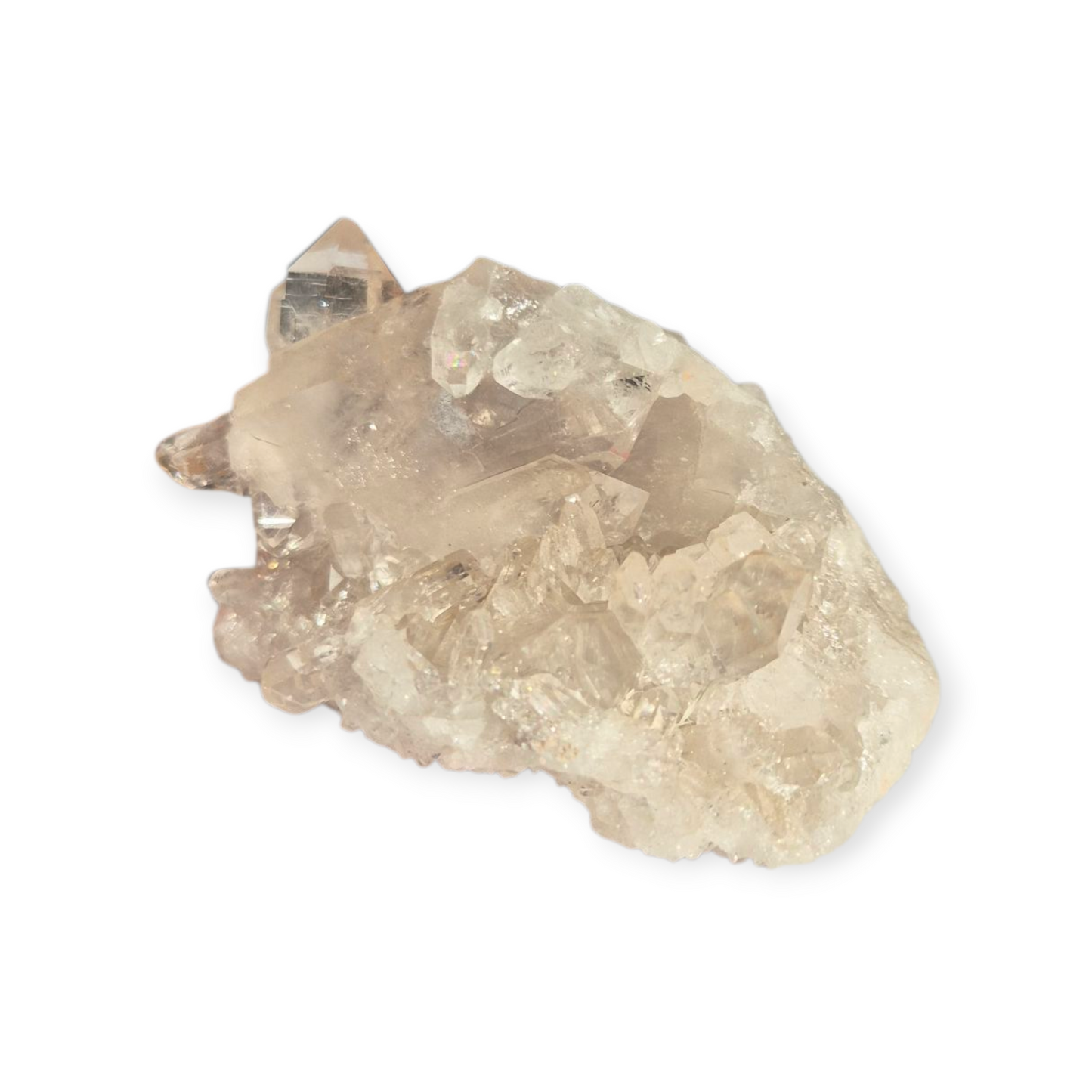 Crystals - Clear Quartz Cluster