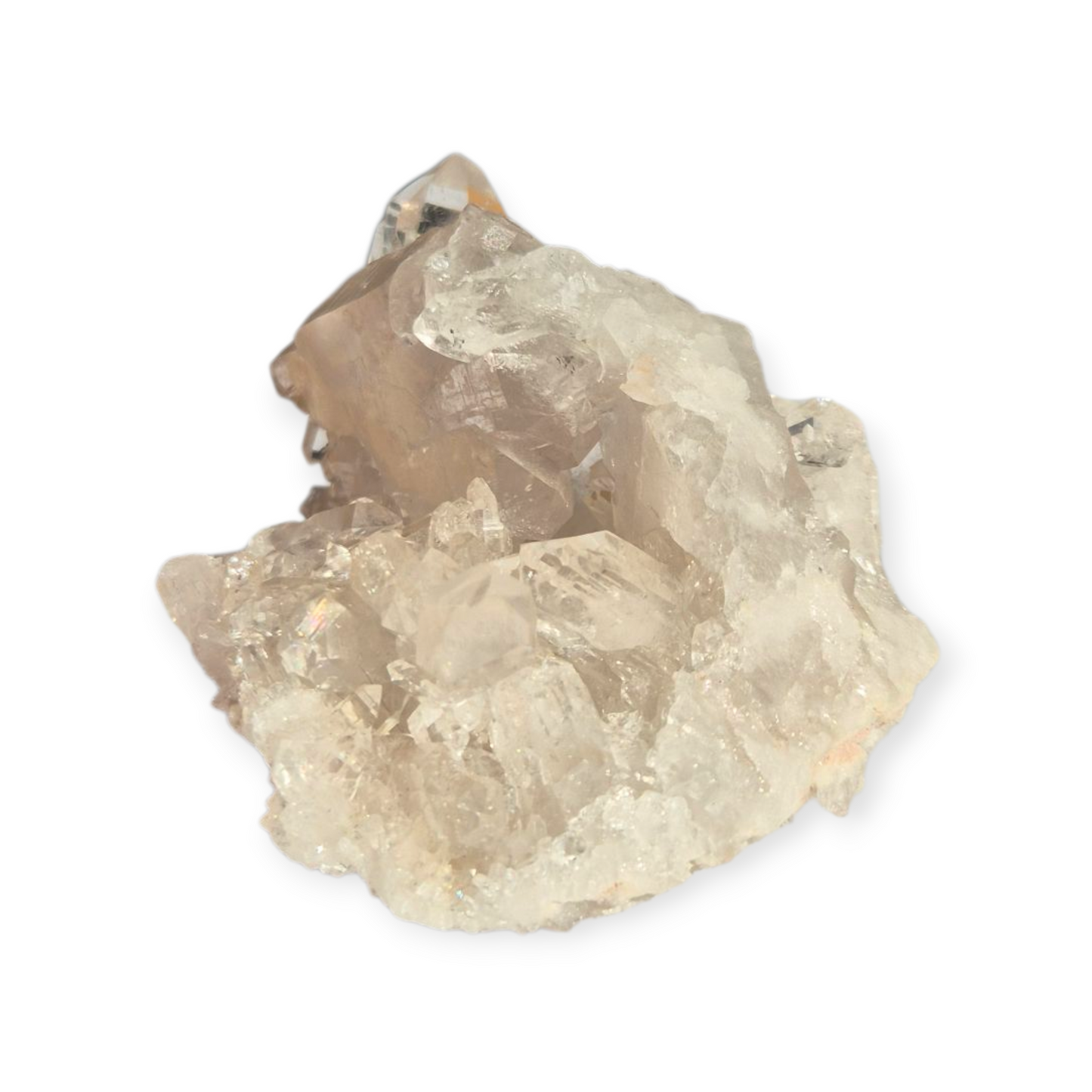 Crystals - Clear Quartz Cluster