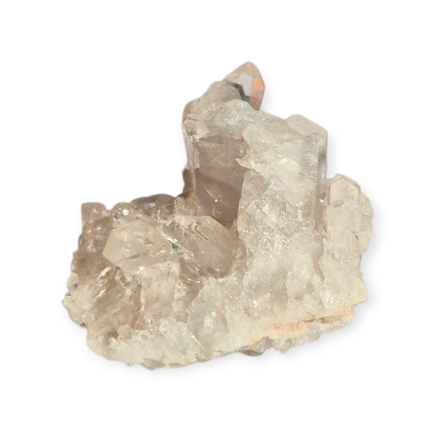 Crystals - Clear Quartz Cluster