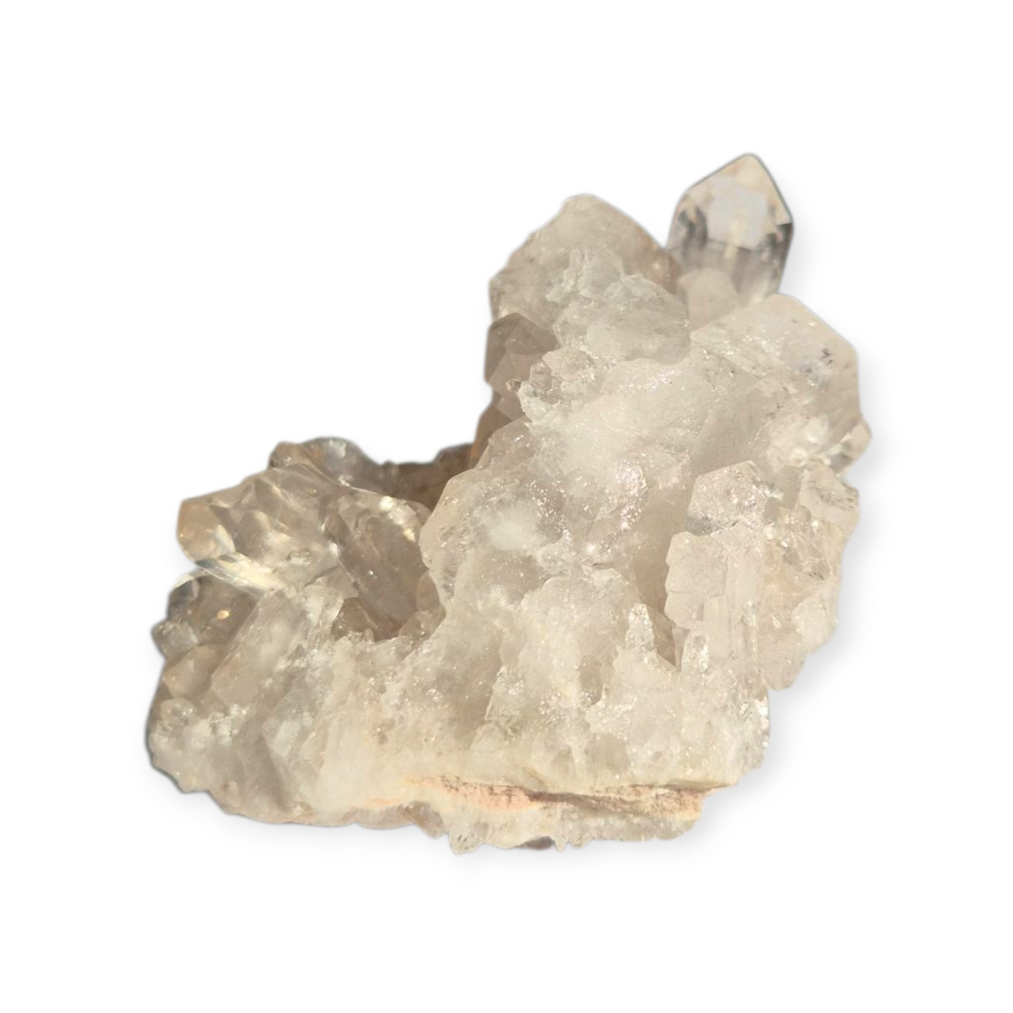 Crystals - Clear Quartz Cluster