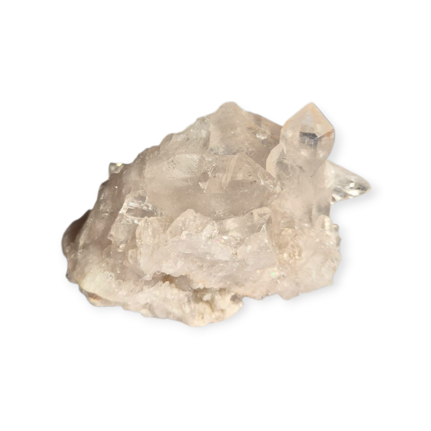 Crystals - Clear Quartz Cluster