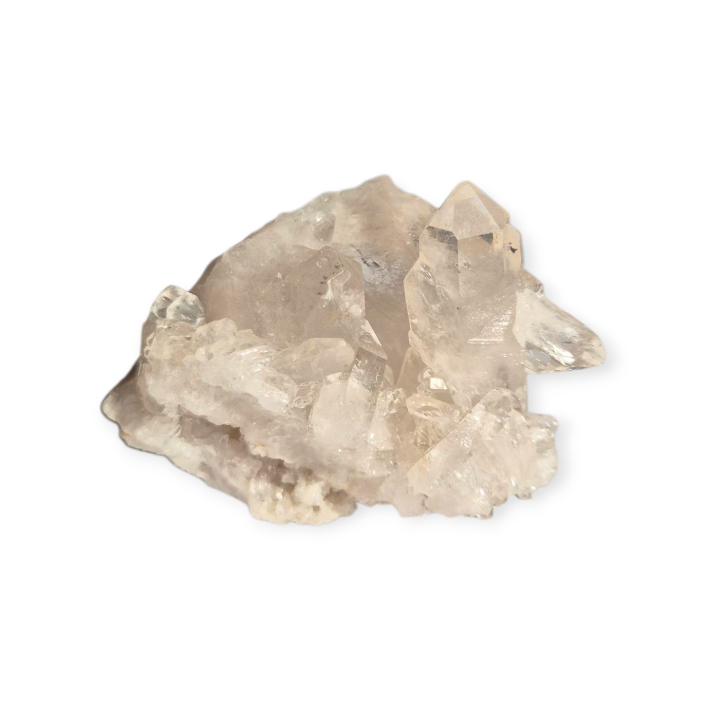 Crystals - Clear Quartz Cluster