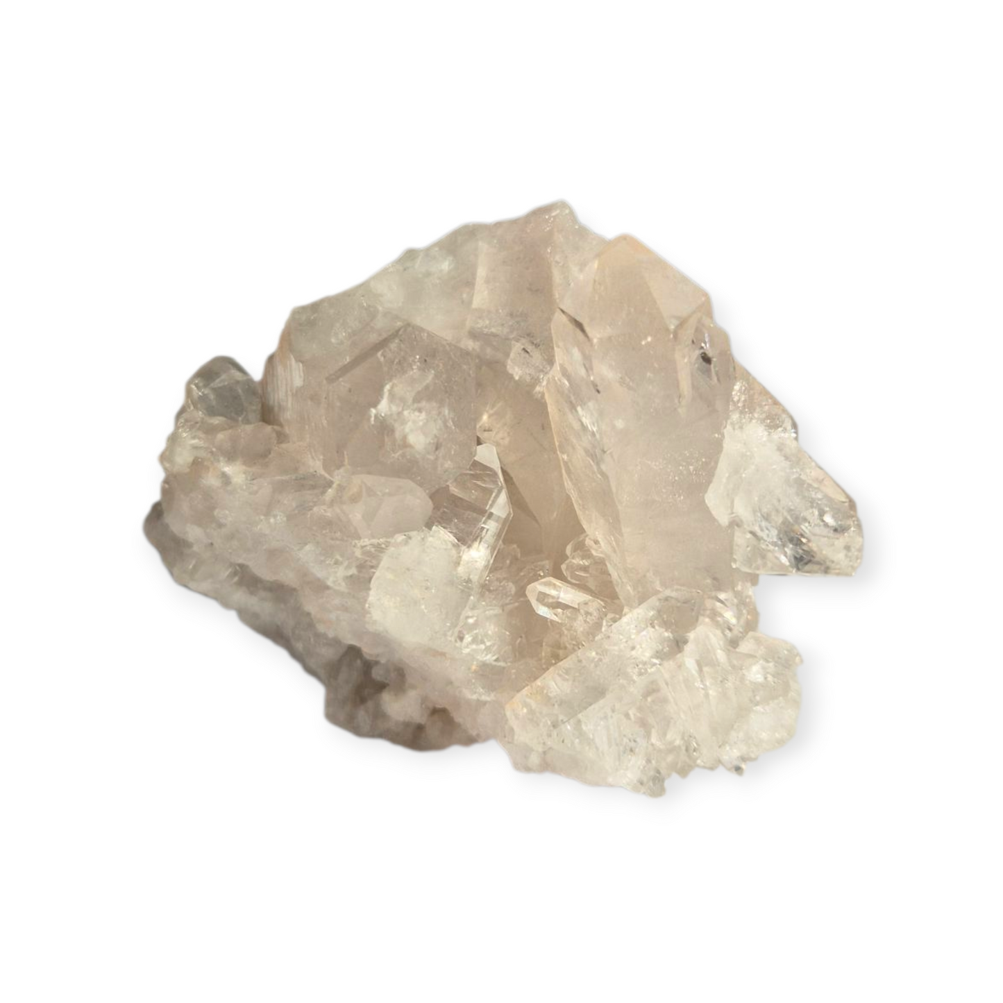 Crystals - Clear Quartz Cluster