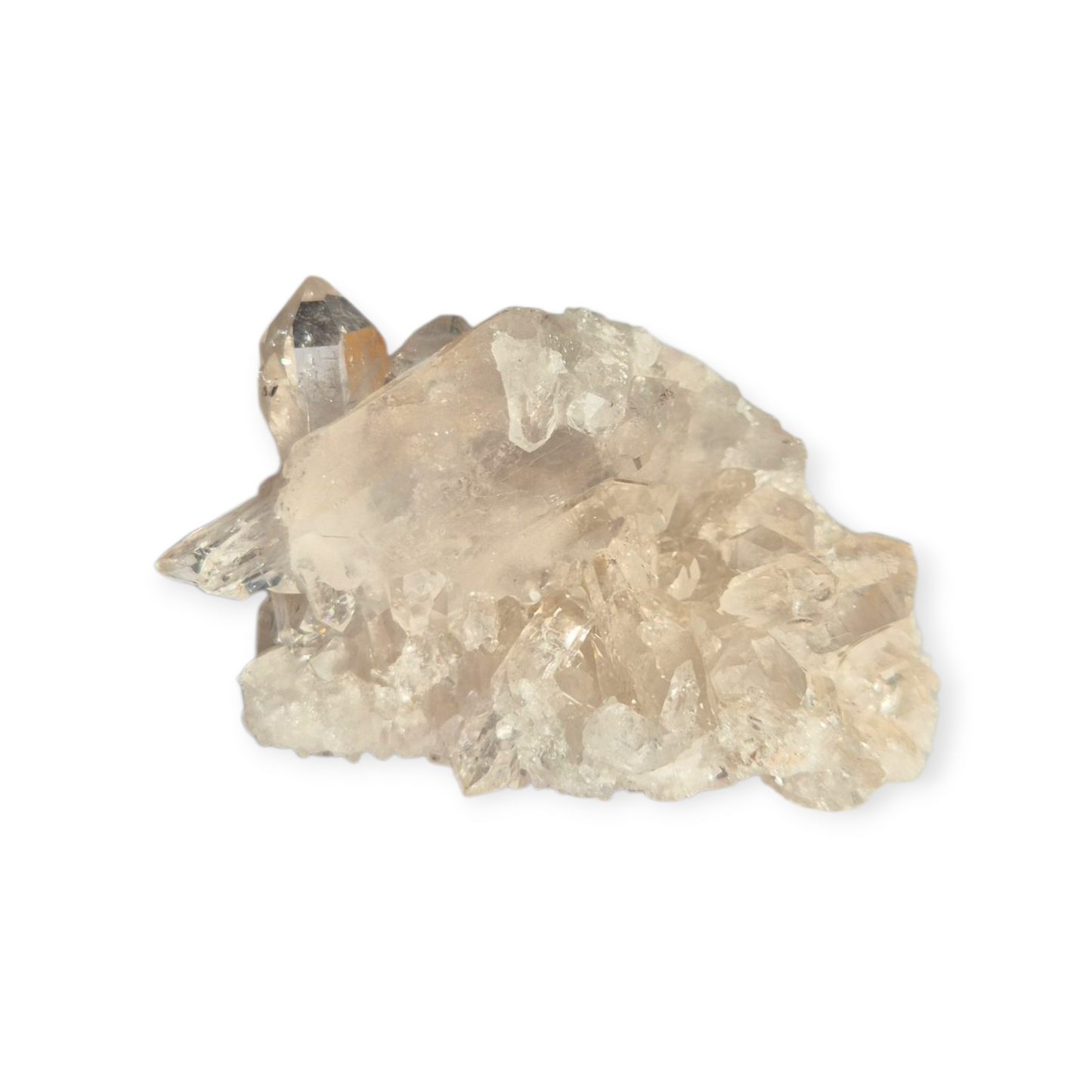 Crystals - Clear Quartz Cluster