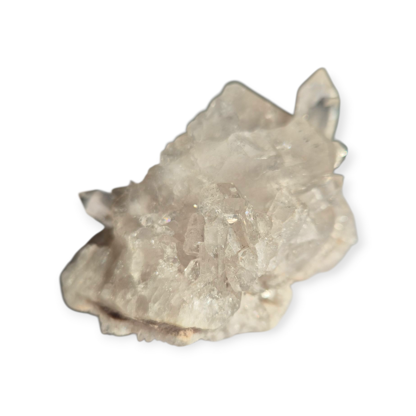 Crystals - Clear Quartz Cluster