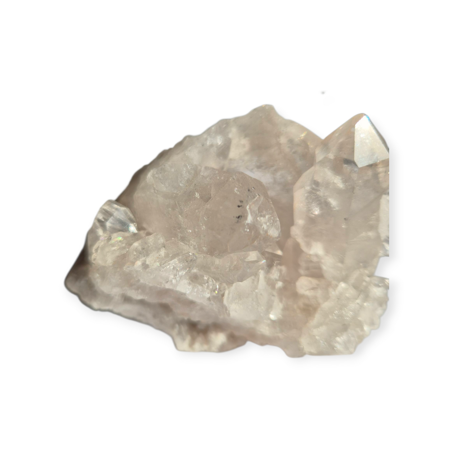 Crystals - Clear Quartz Cluster