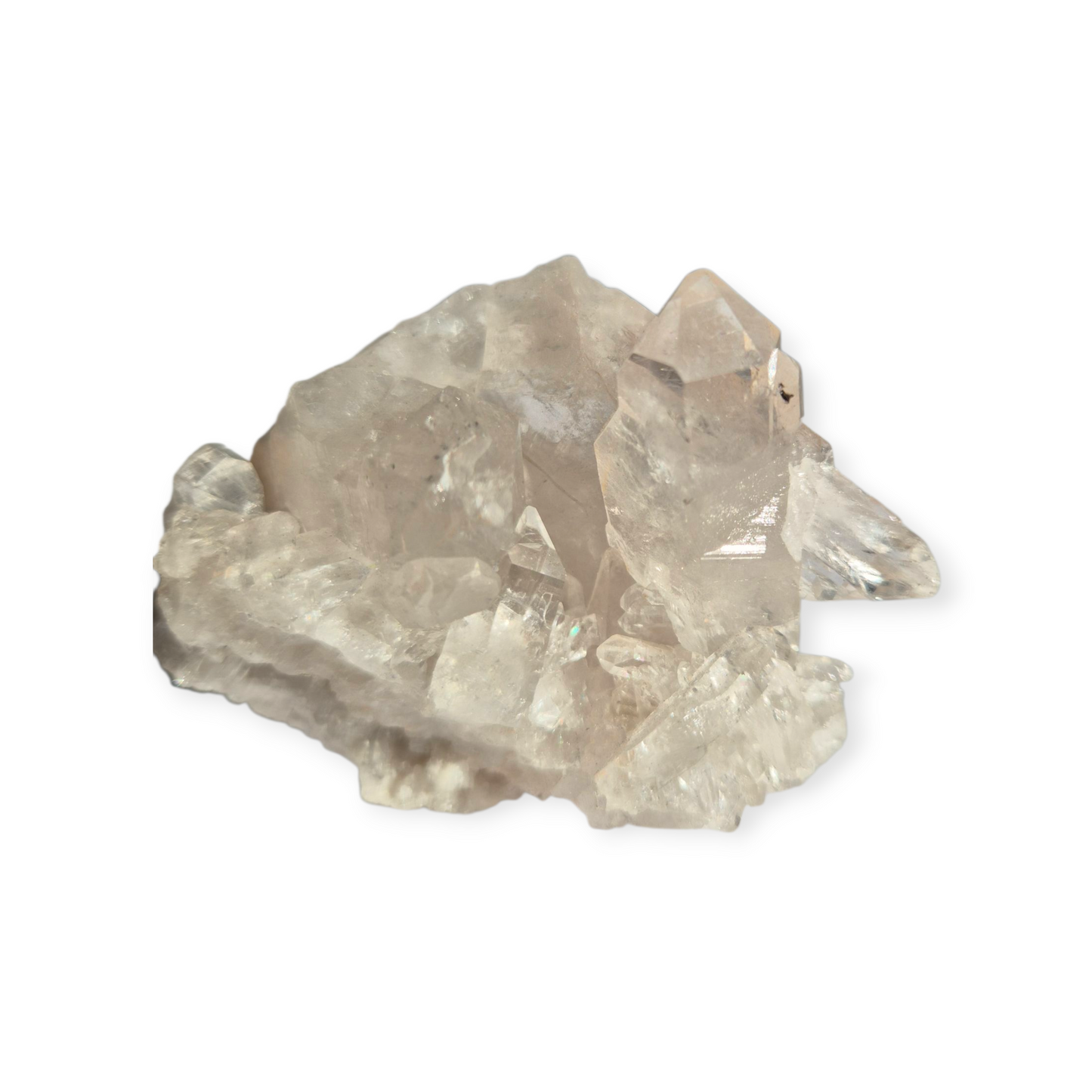 Crystals - Clear Quartz Cluster