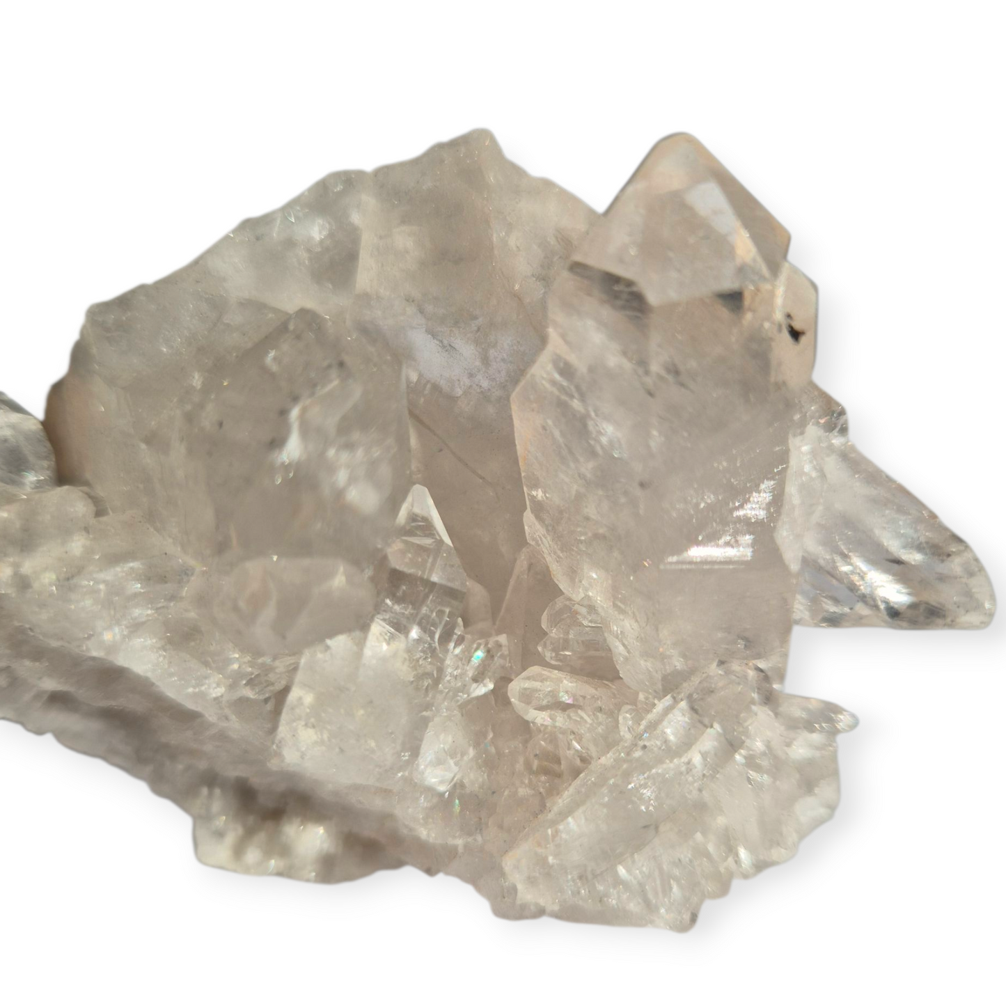 Crystals - Clear Quartz Cluster