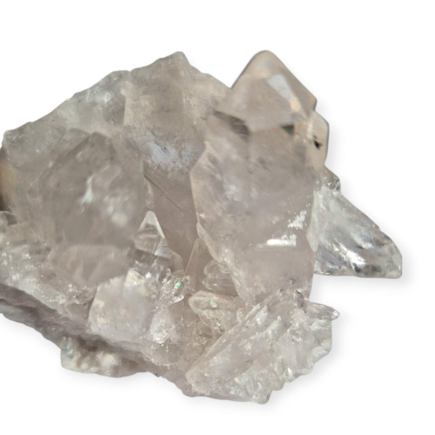Crystals - Clear Quartz Cluster