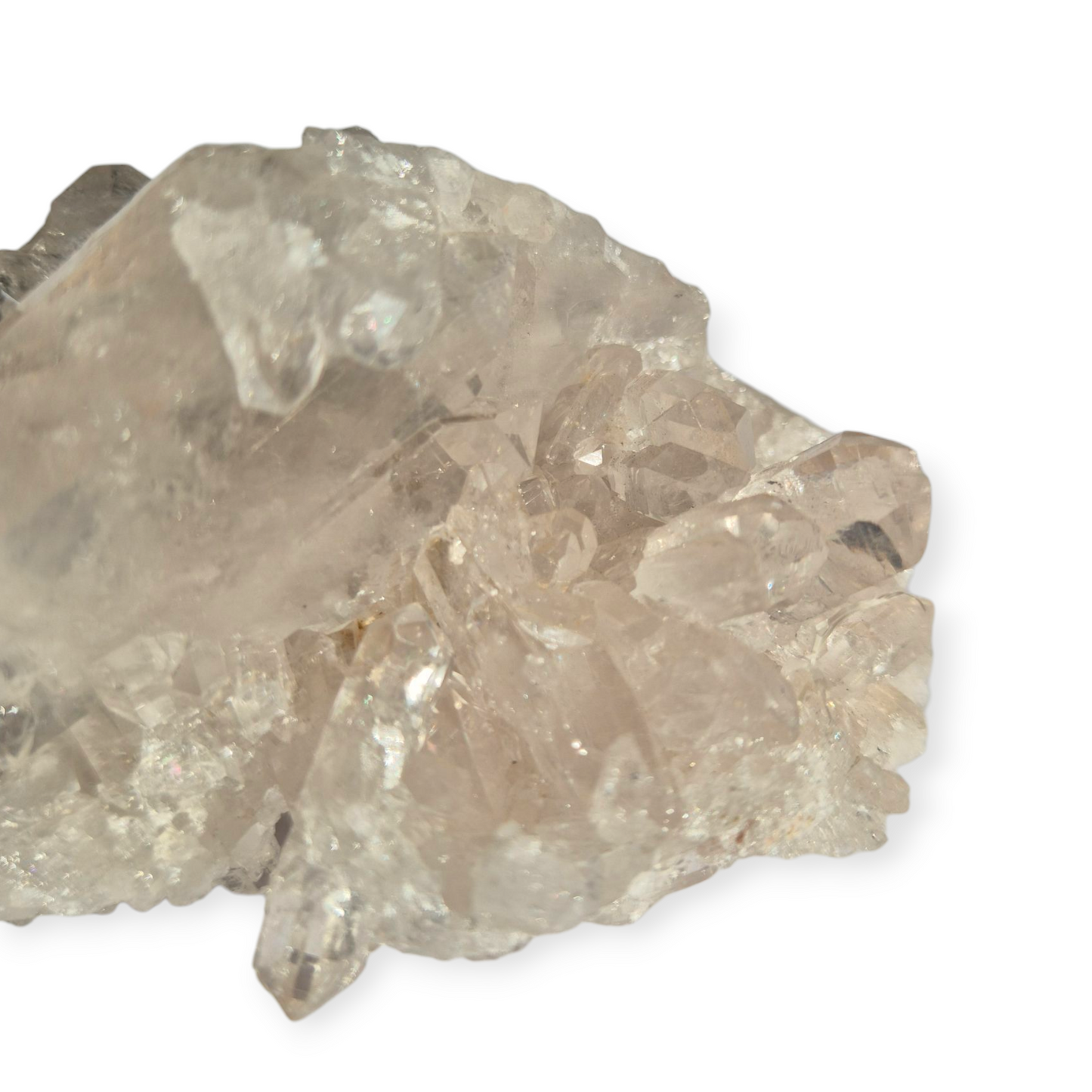 Crystals - Clear Quartz Cluster