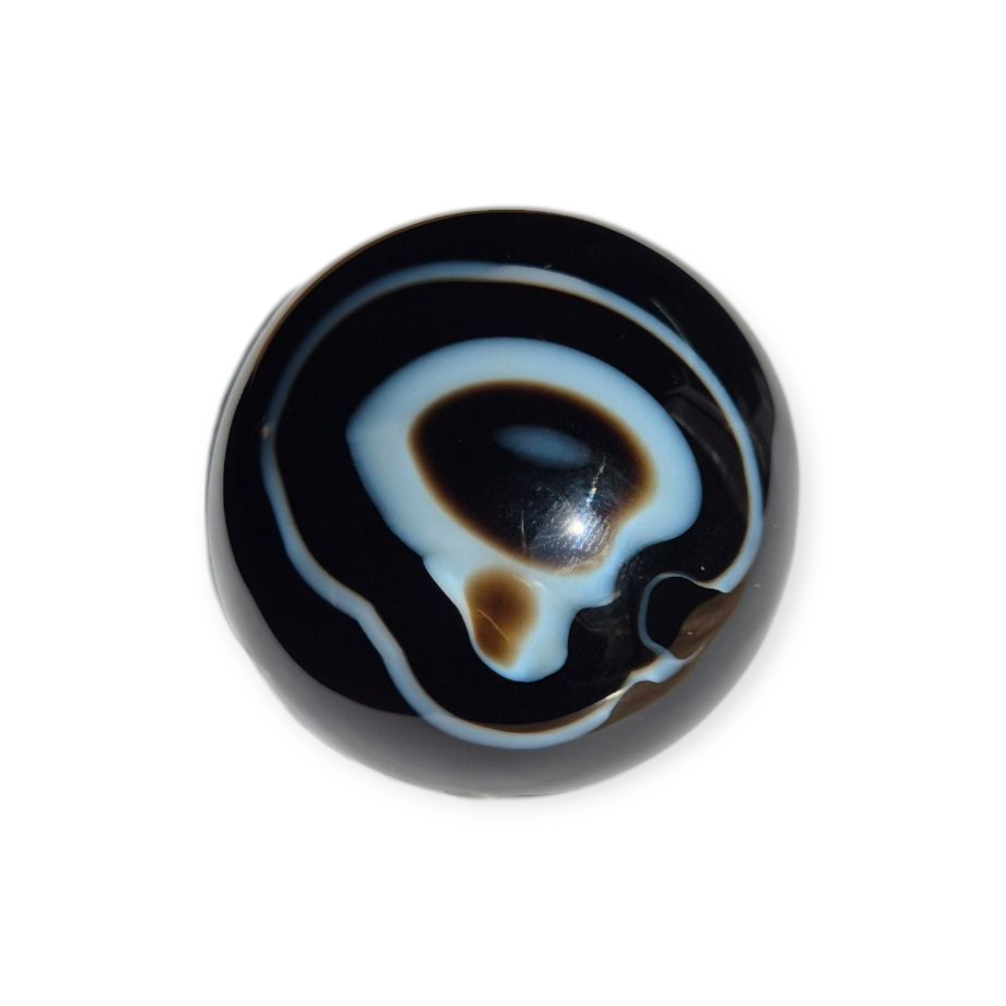 Crystals - Sardonyx Sphere