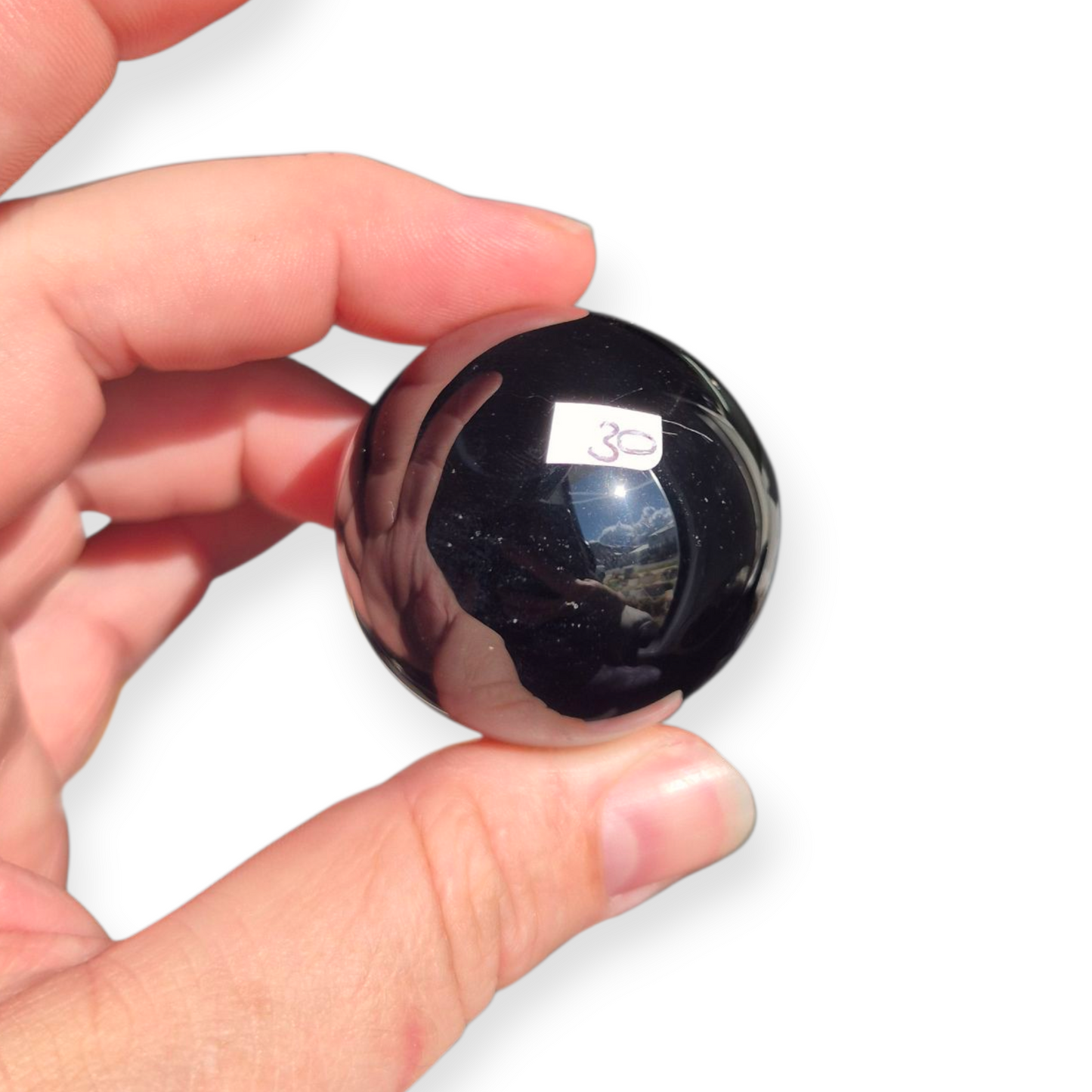 Crystals - Sardonyx Sphere