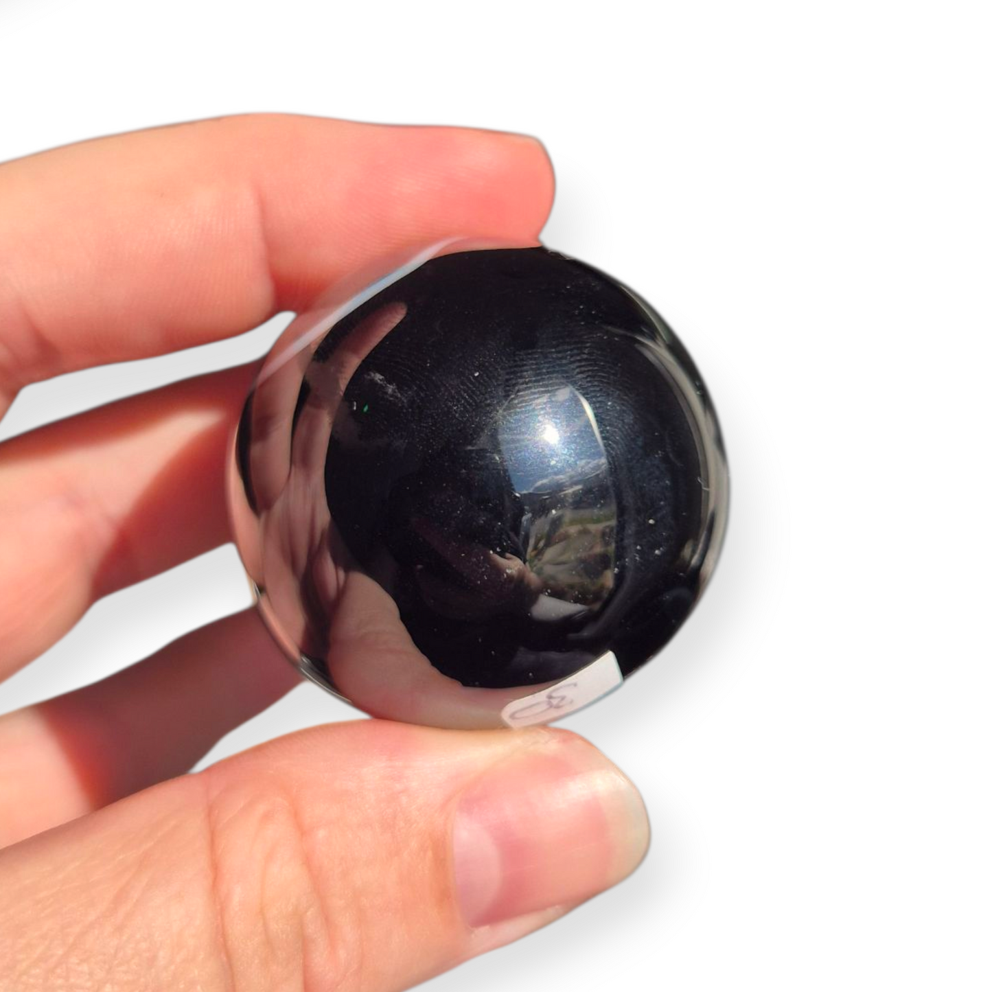 Crystals - Sardonyx Sphere