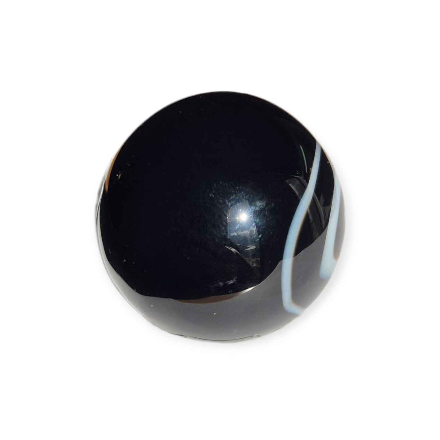 Crystals - Sardonyx Sphere