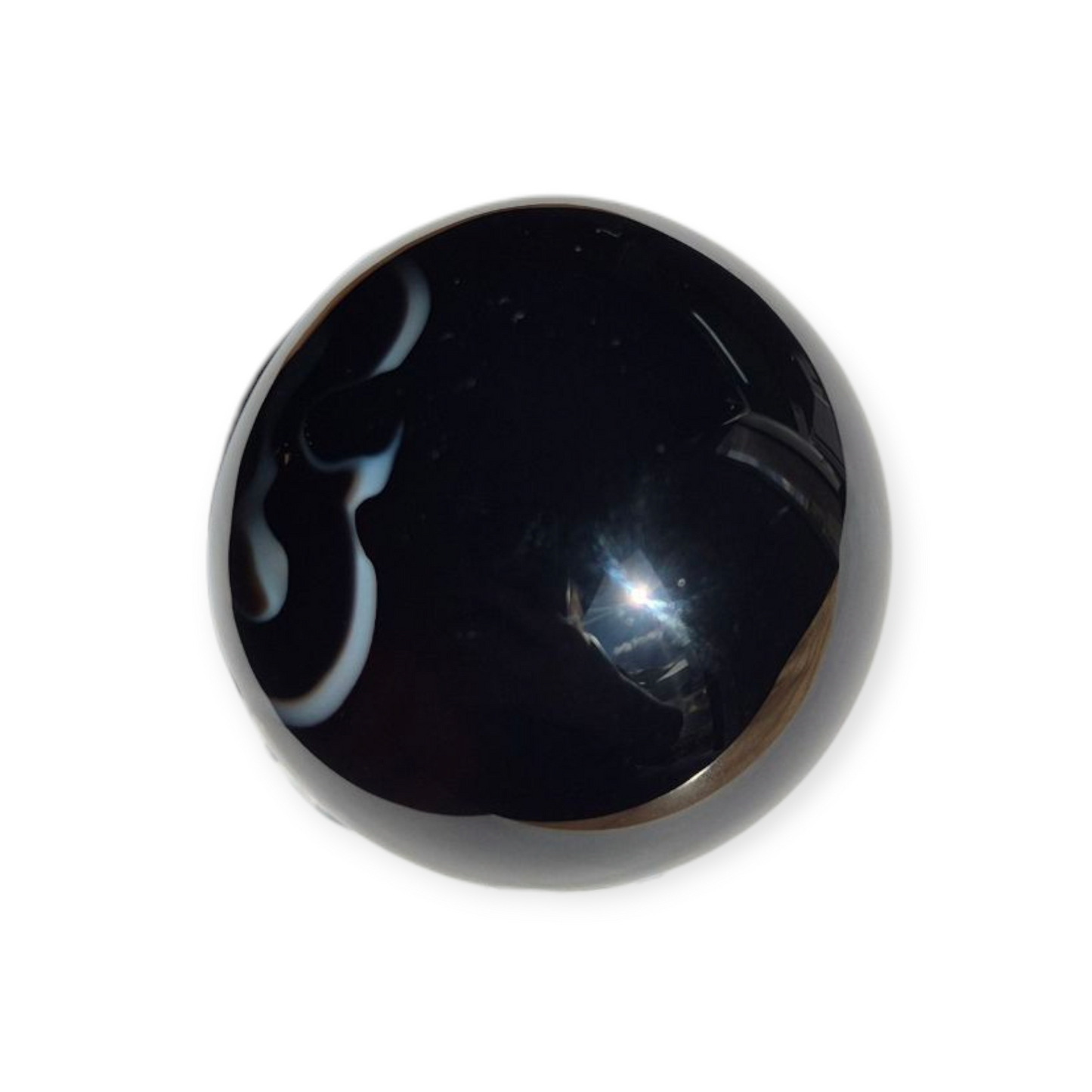 Crystals - Sardonyx Sphere