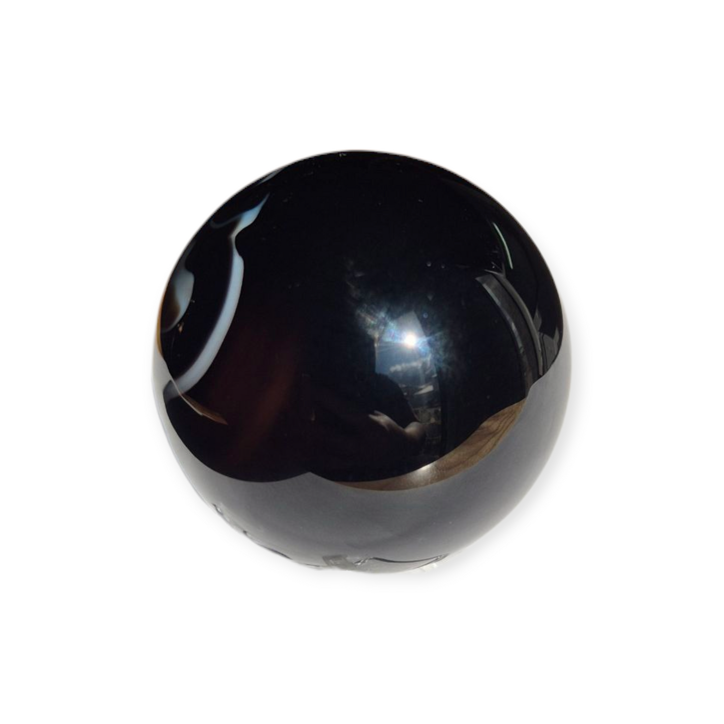 Crystals - Sardonyx Sphere