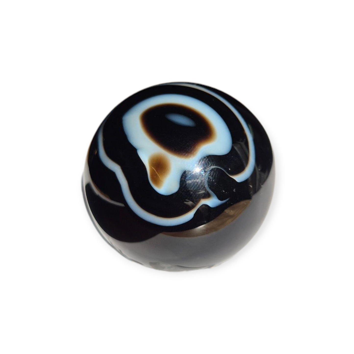 Crystals - Sardonyx Sphere