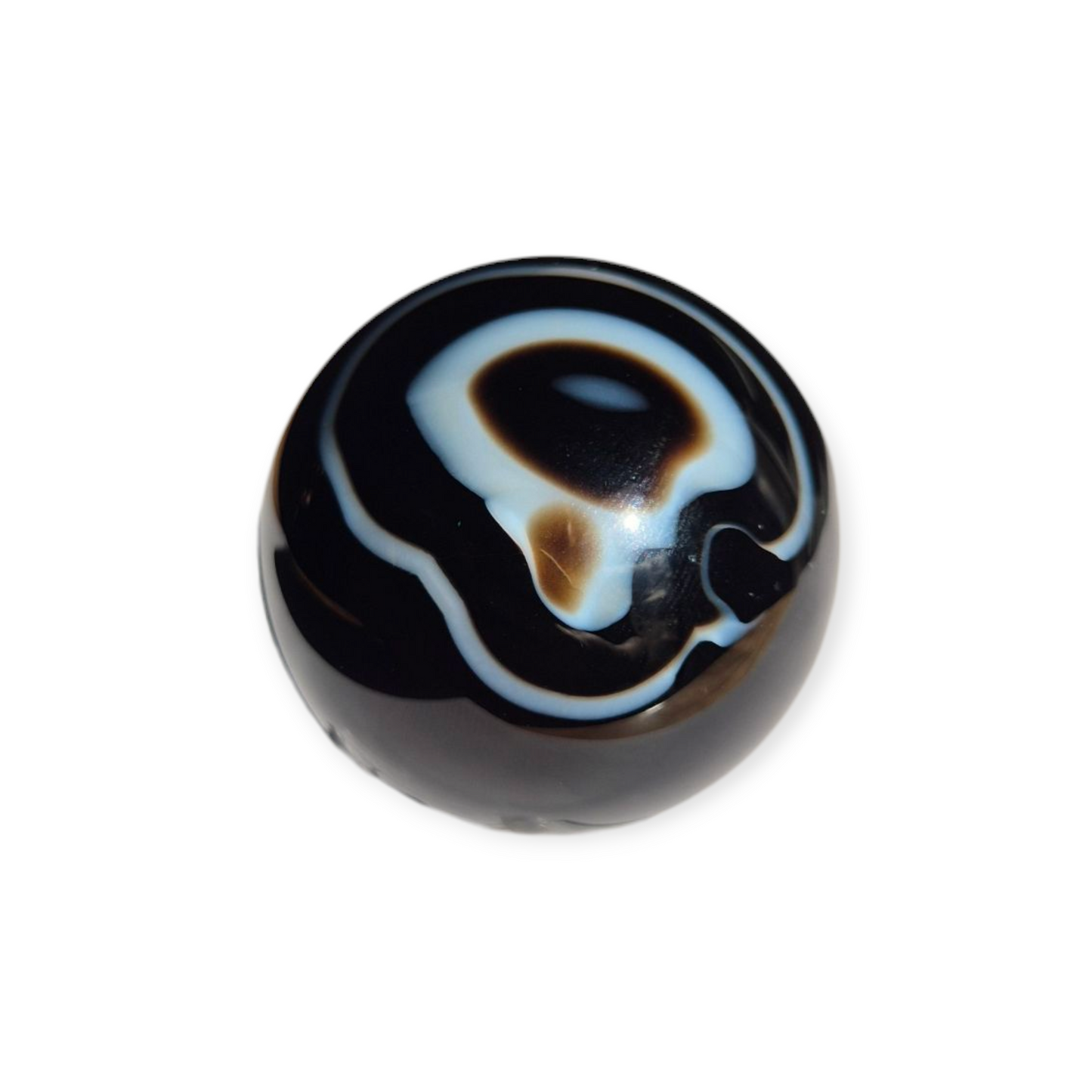 Crystals - Sardonyx Sphere