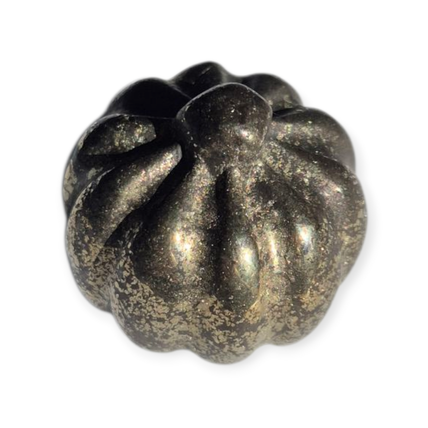 Crystals - Pyrite Pumpkin