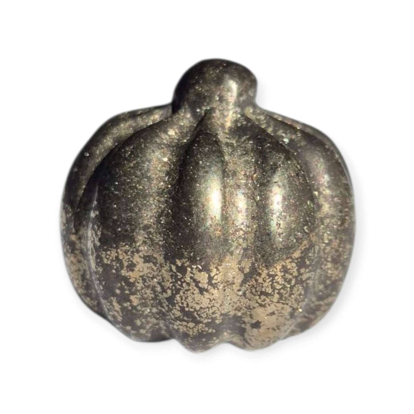 Crystals - Pyrite Pumpkin