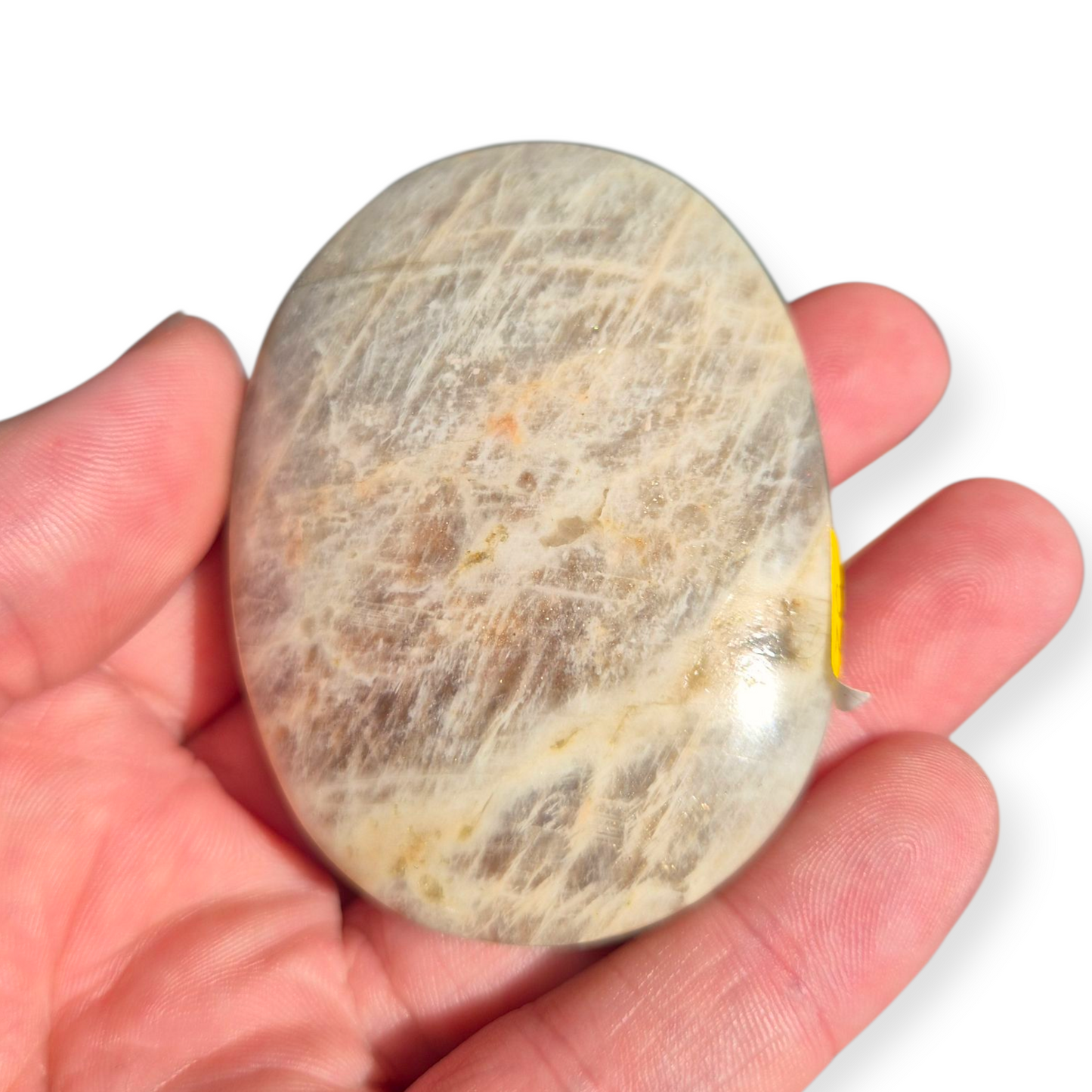 Crystals - Sunstone-Moonstone Palmstones