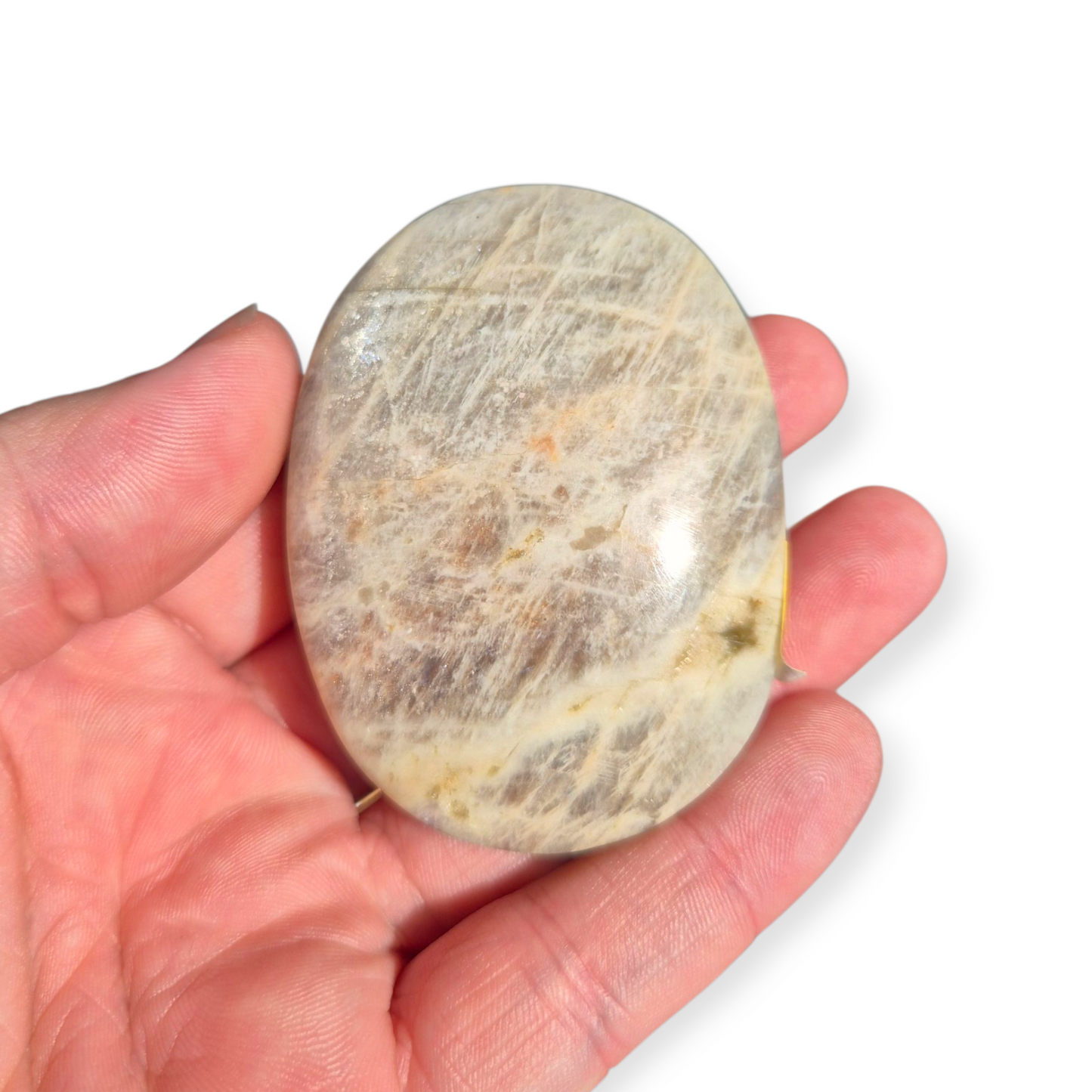 Crystals - Sunstone-Moonstone Palmstones