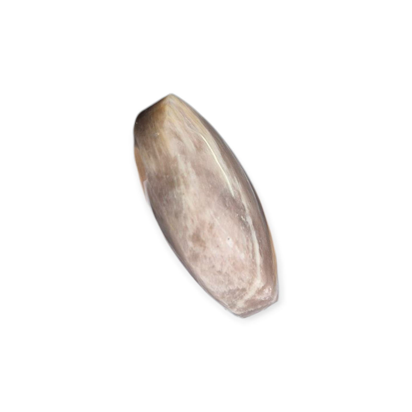 Crystals - Sunstone-Moonstone Palmstones