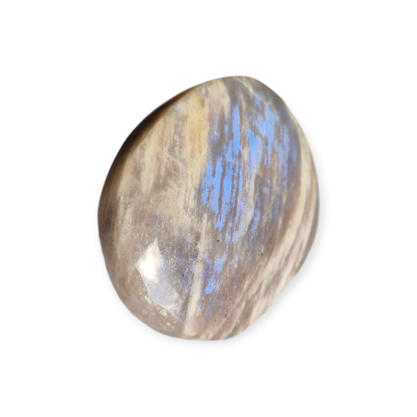 Crystals - Sunstone-Moonstone Palmstones