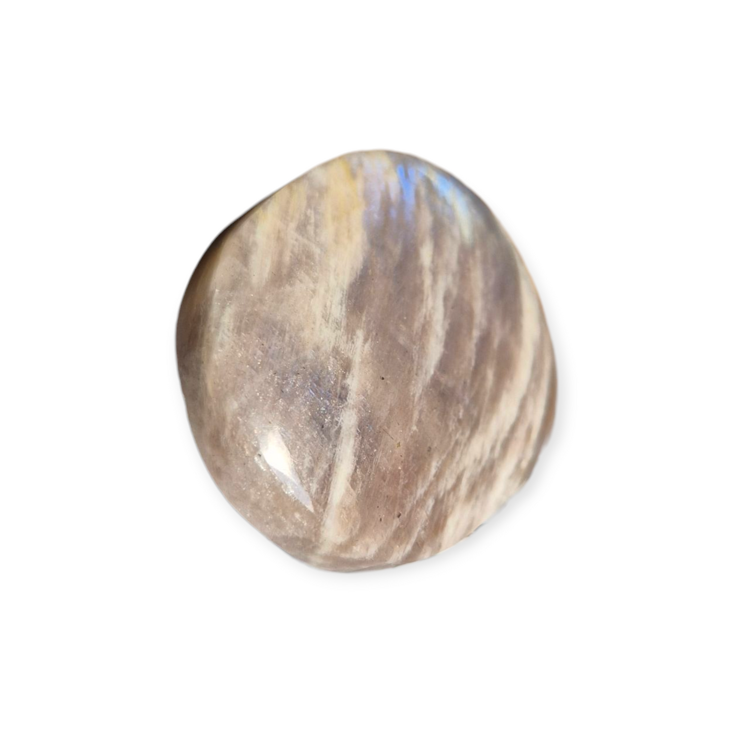 Crystals - Sunstone-Moonstone Palmstones