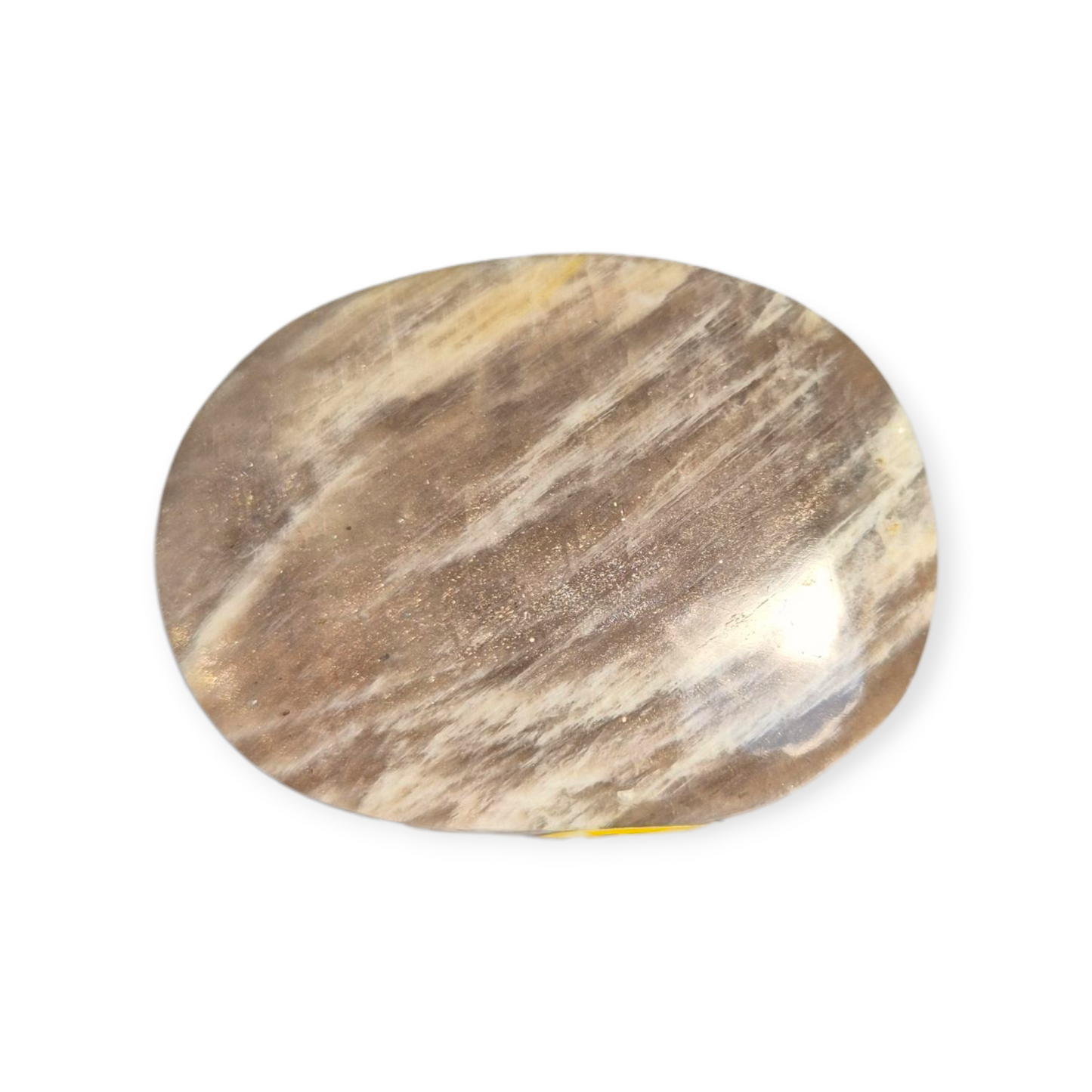 Crystals - Sunstone-Moonstone Palmstones
