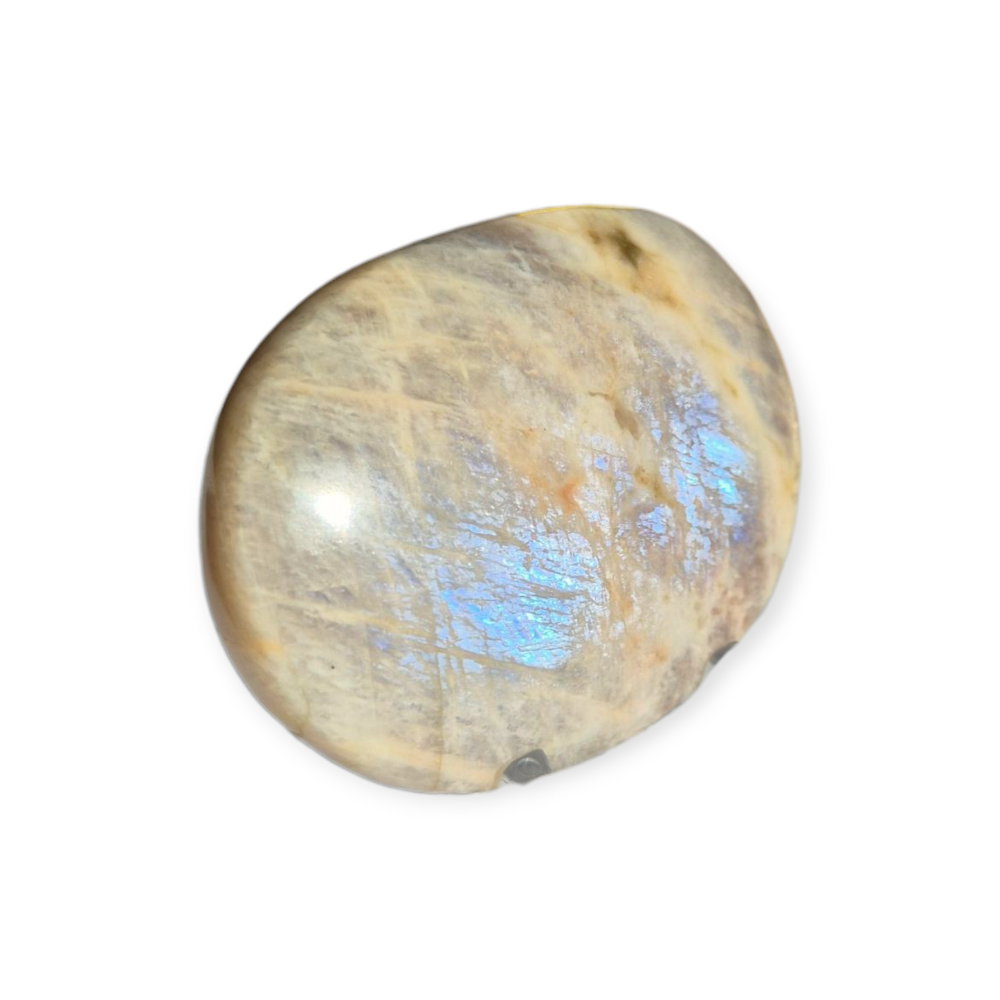Crystals - Sunstone-Moonstone Palmstones