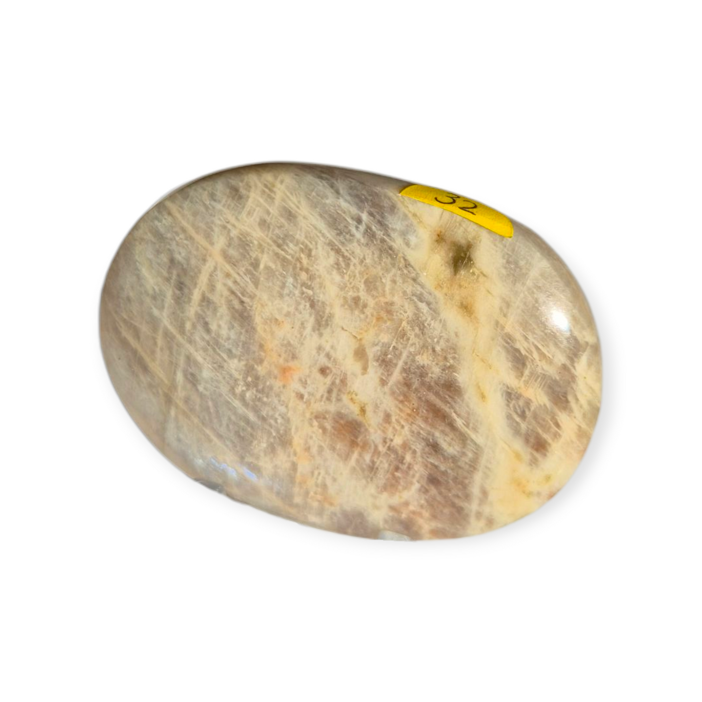 Crystals - Sunstone-Moonstone Palmstones