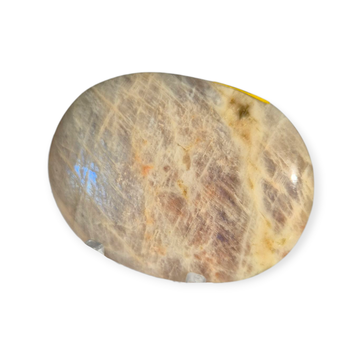 Crystals - Sunstone-Moonstone Palmstones