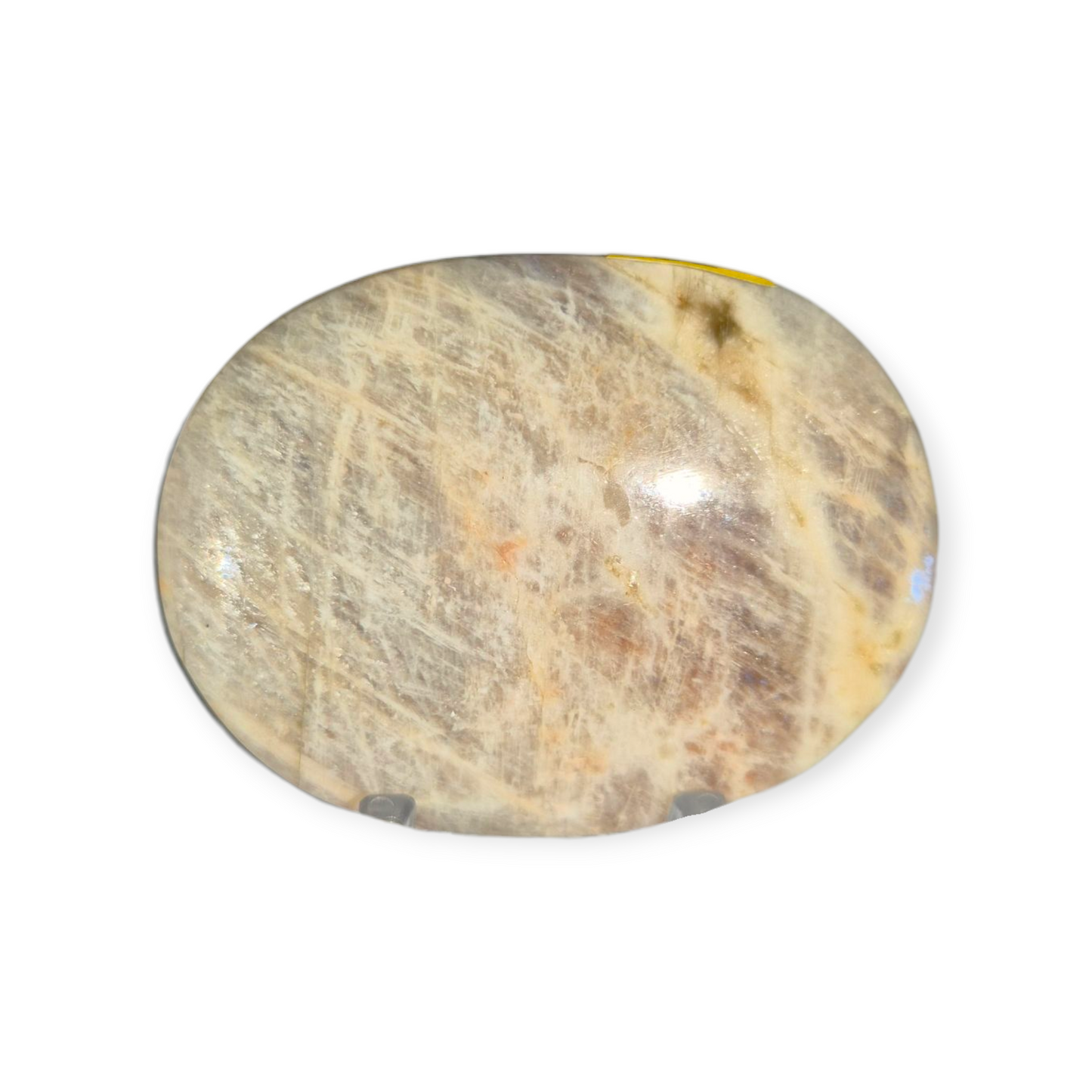 Crystals - Sunstone-Moonstone Palmstones