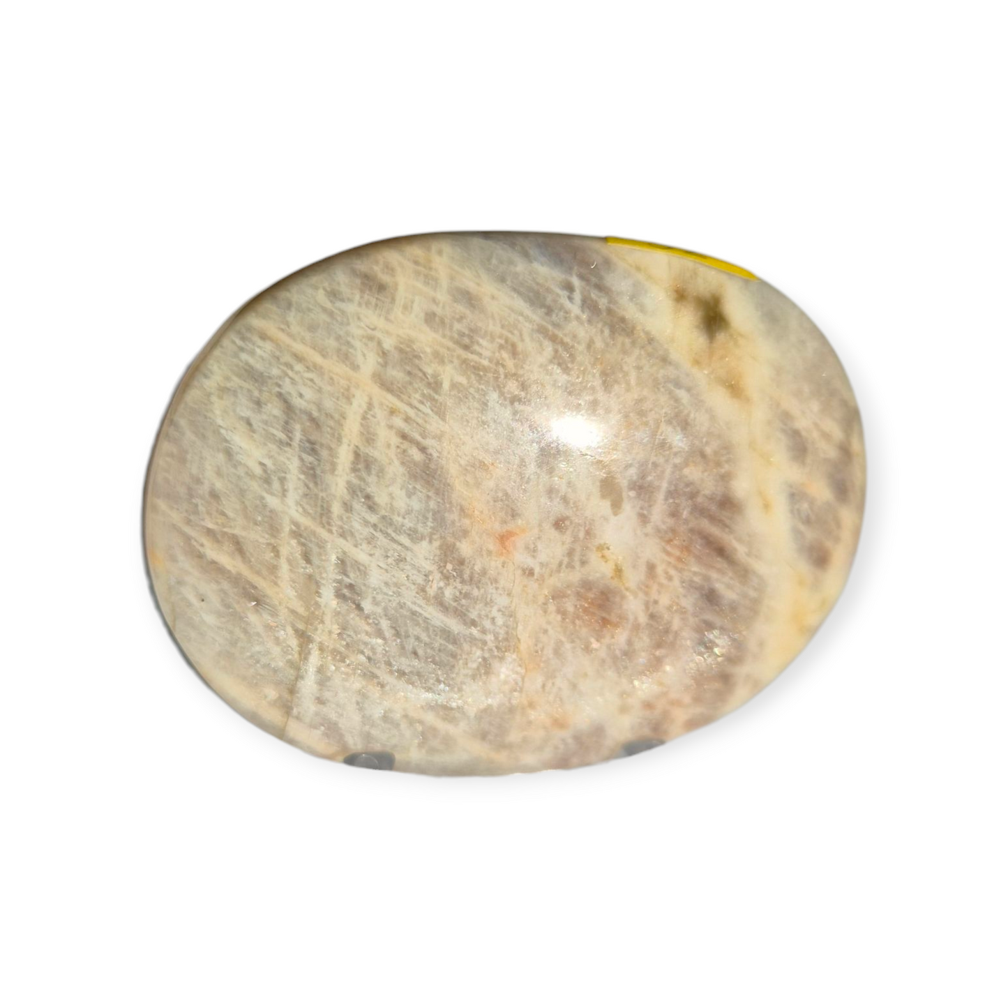 Crystals - Sunstone-Moonstone Palmstones