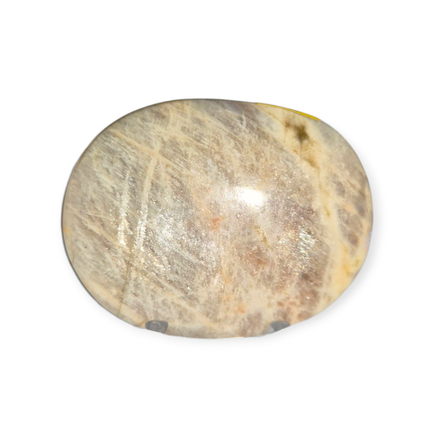 Crystals - Sunstone-Moonstone Palmstones