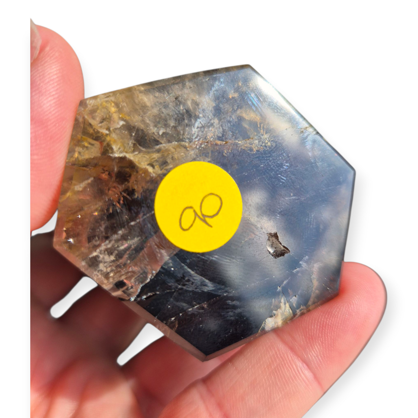 Crystals - Smoky Quartz Polished Generator/Tower