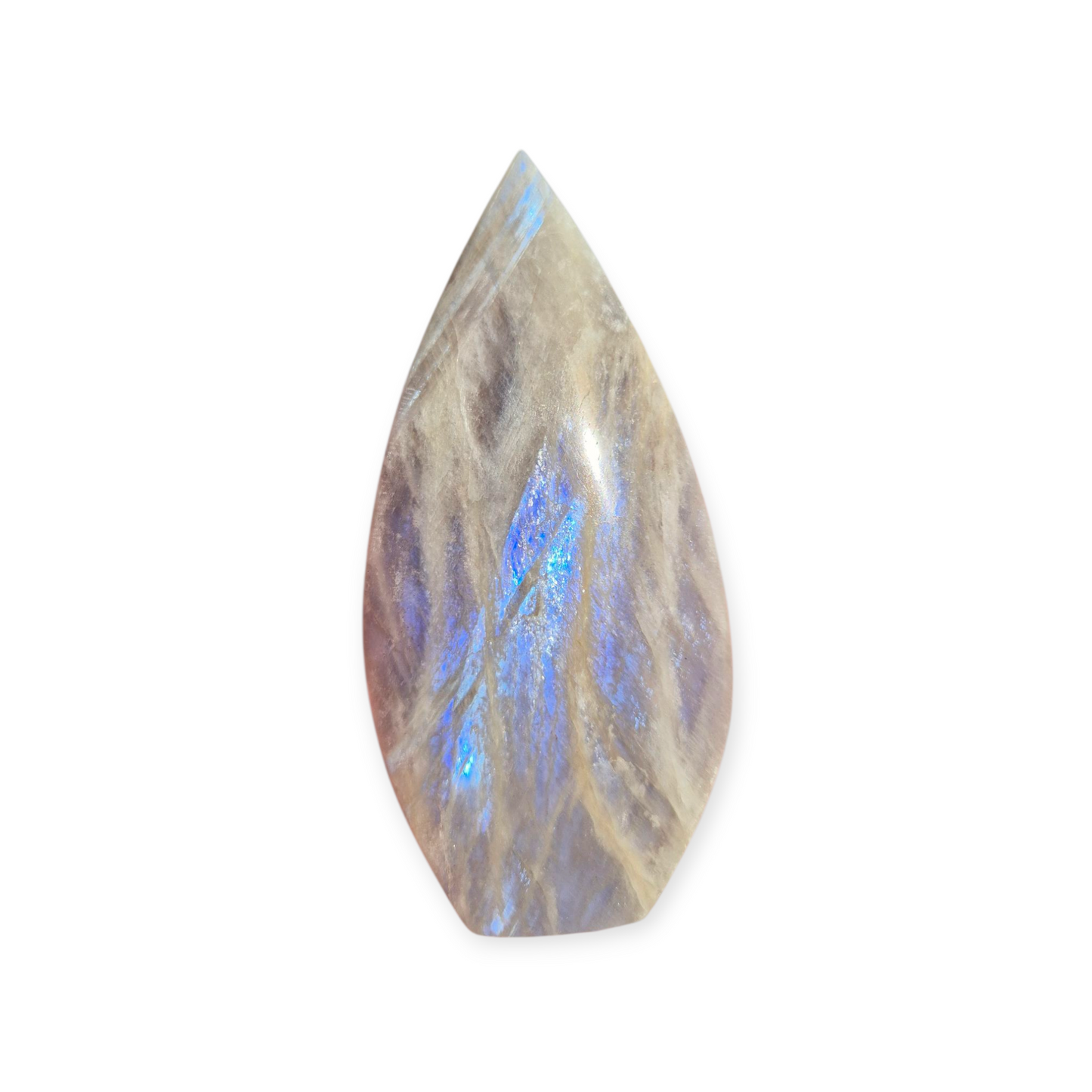 Crystals - Sunstone-Moonstone Freeform