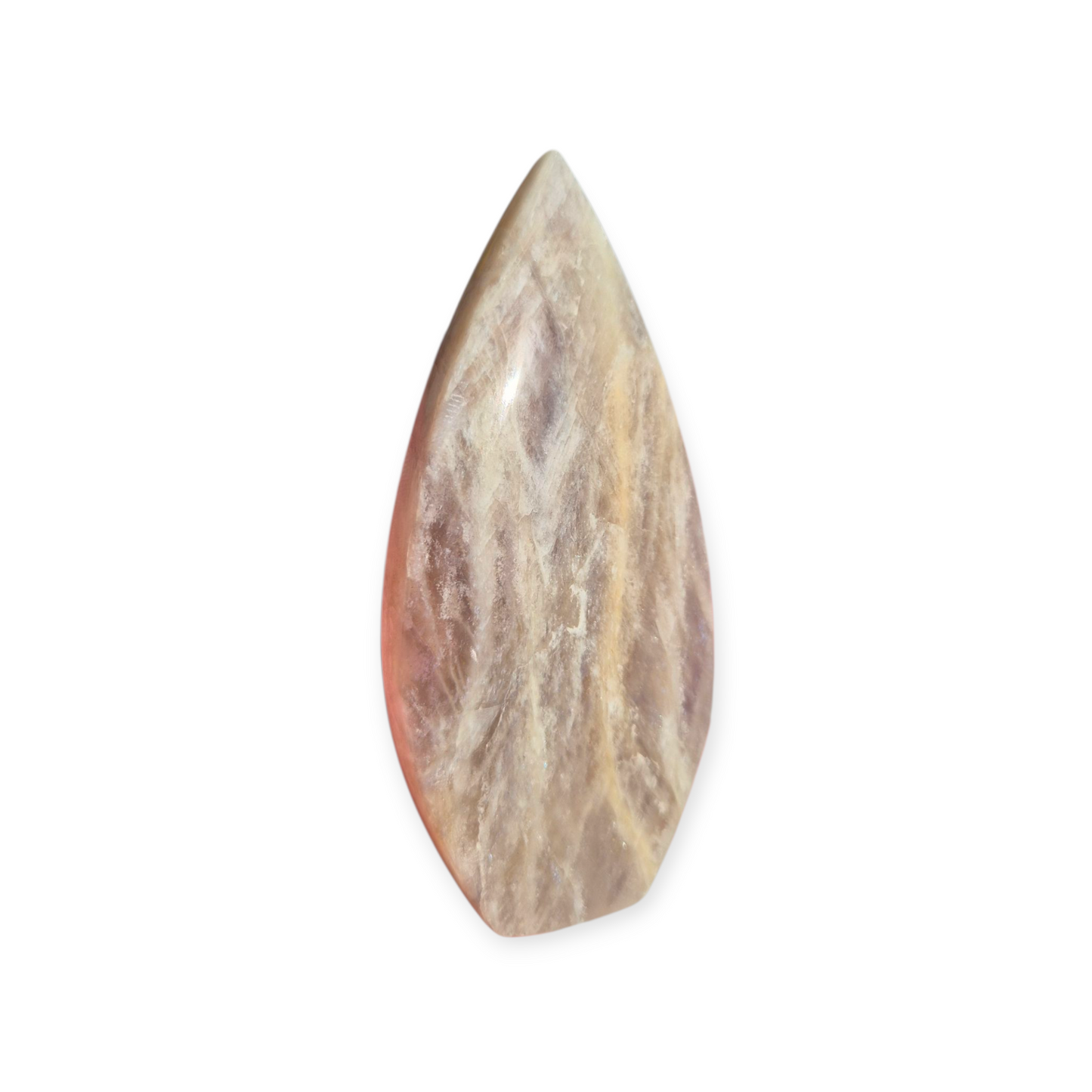 Crystals - Sunstone-Moonstone Freeform