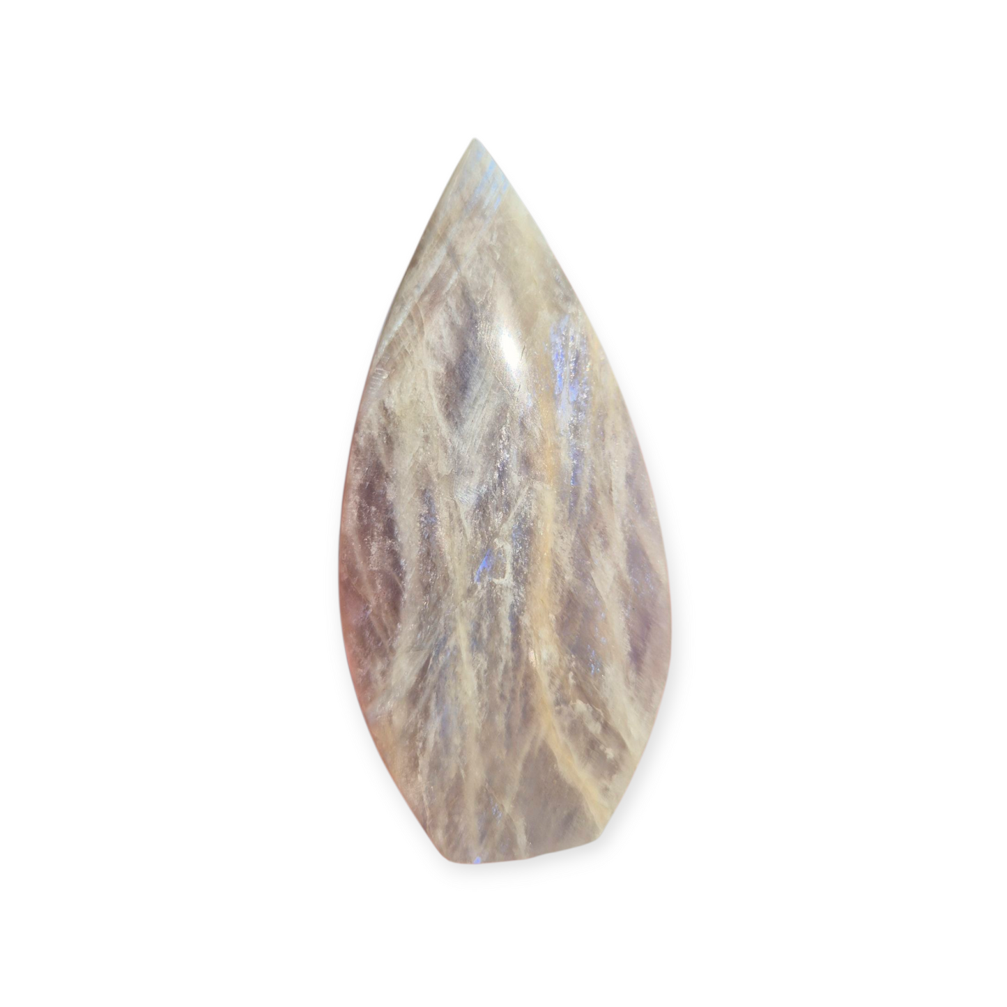 Crystals - Sunstone-Moonstone Freeform