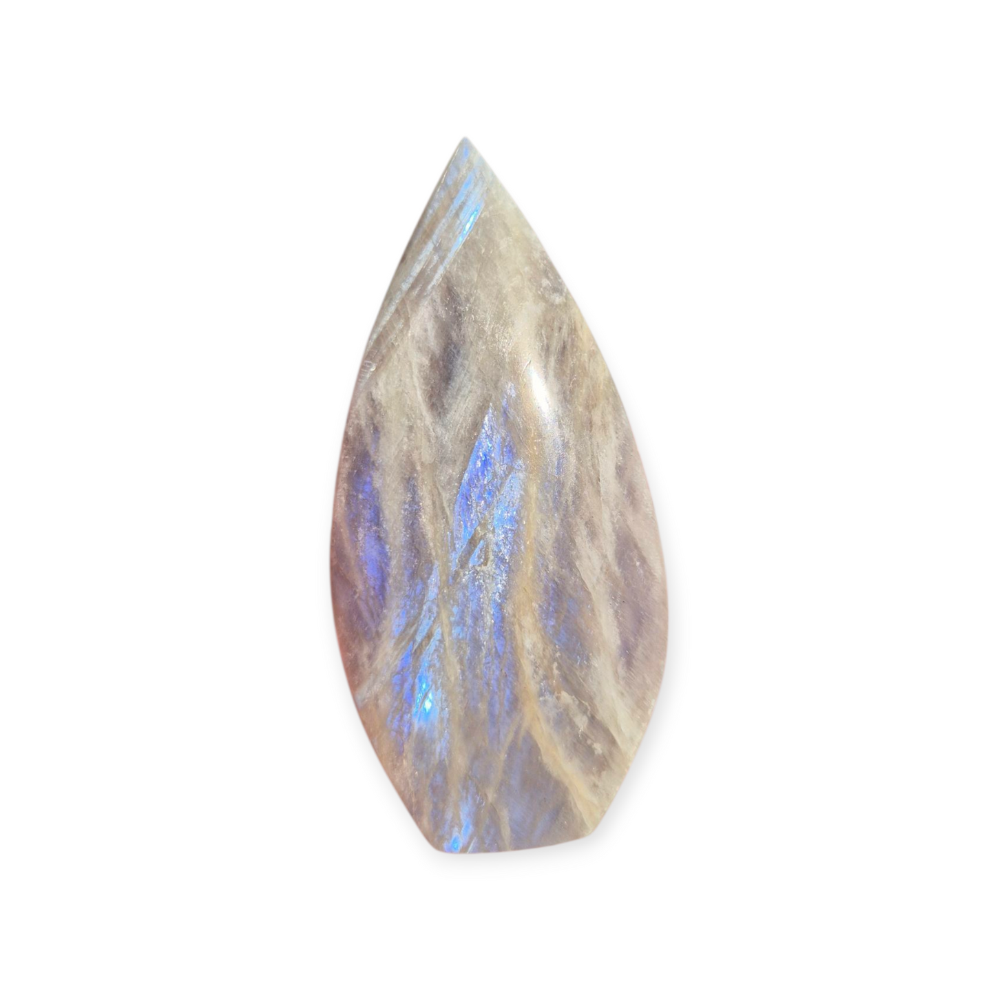 Crystals - Sunstone-Moonstone Freeform