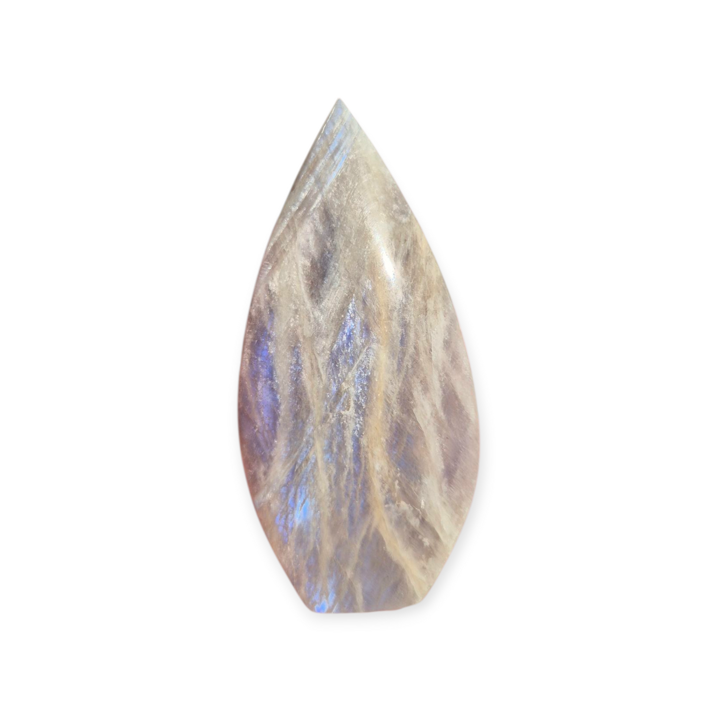 Crystals - Sunstone-Moonstone Freeform