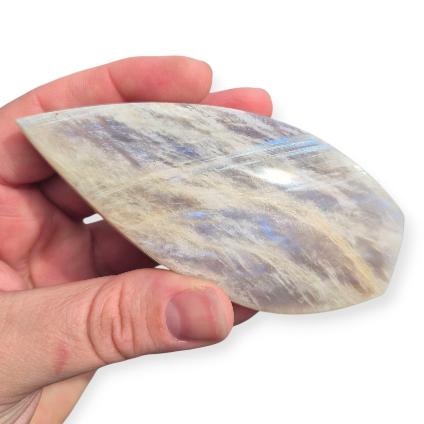 Crystals - Sunstone-Moonstone Freeform