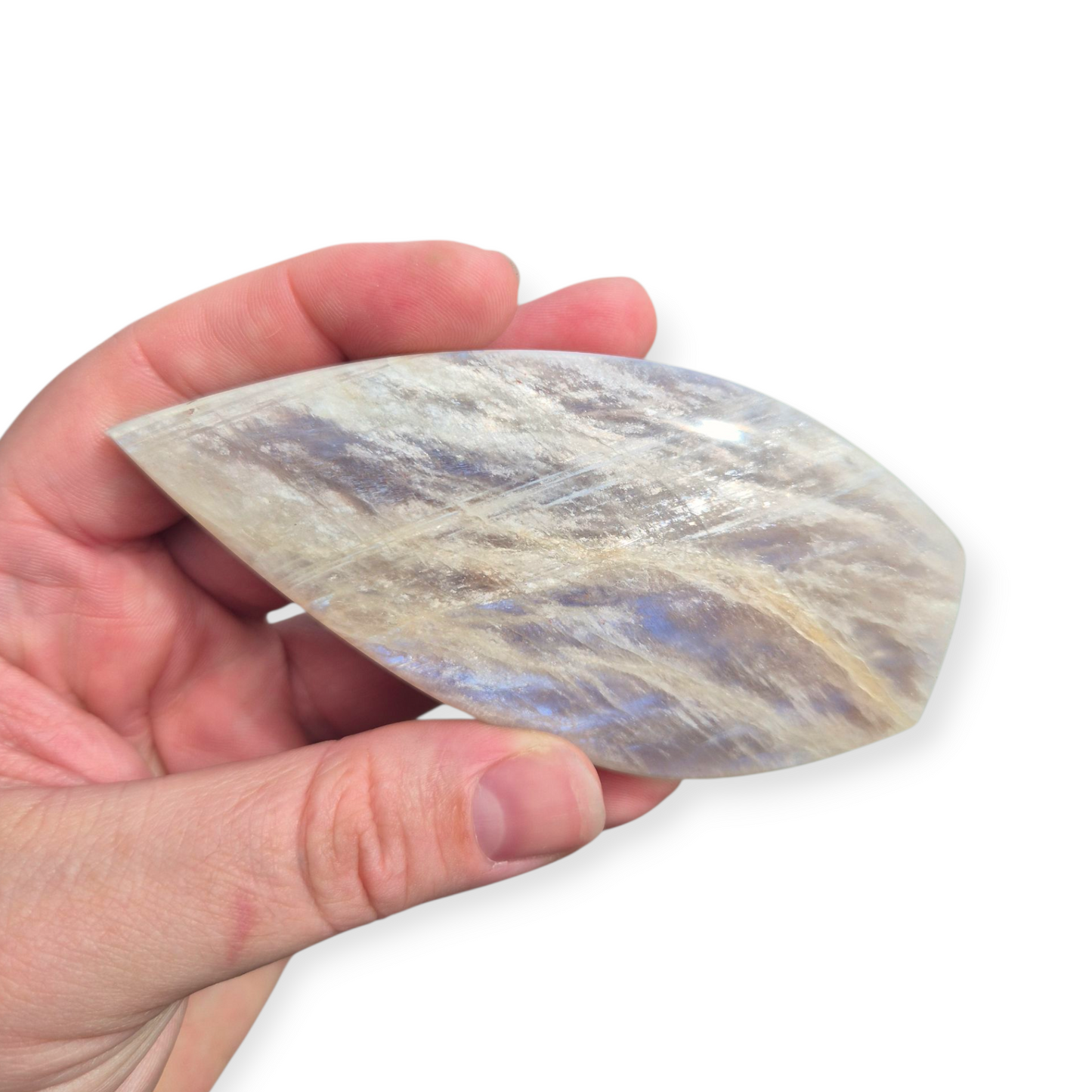 Crystals - Sunstone-Moonstone Freeform