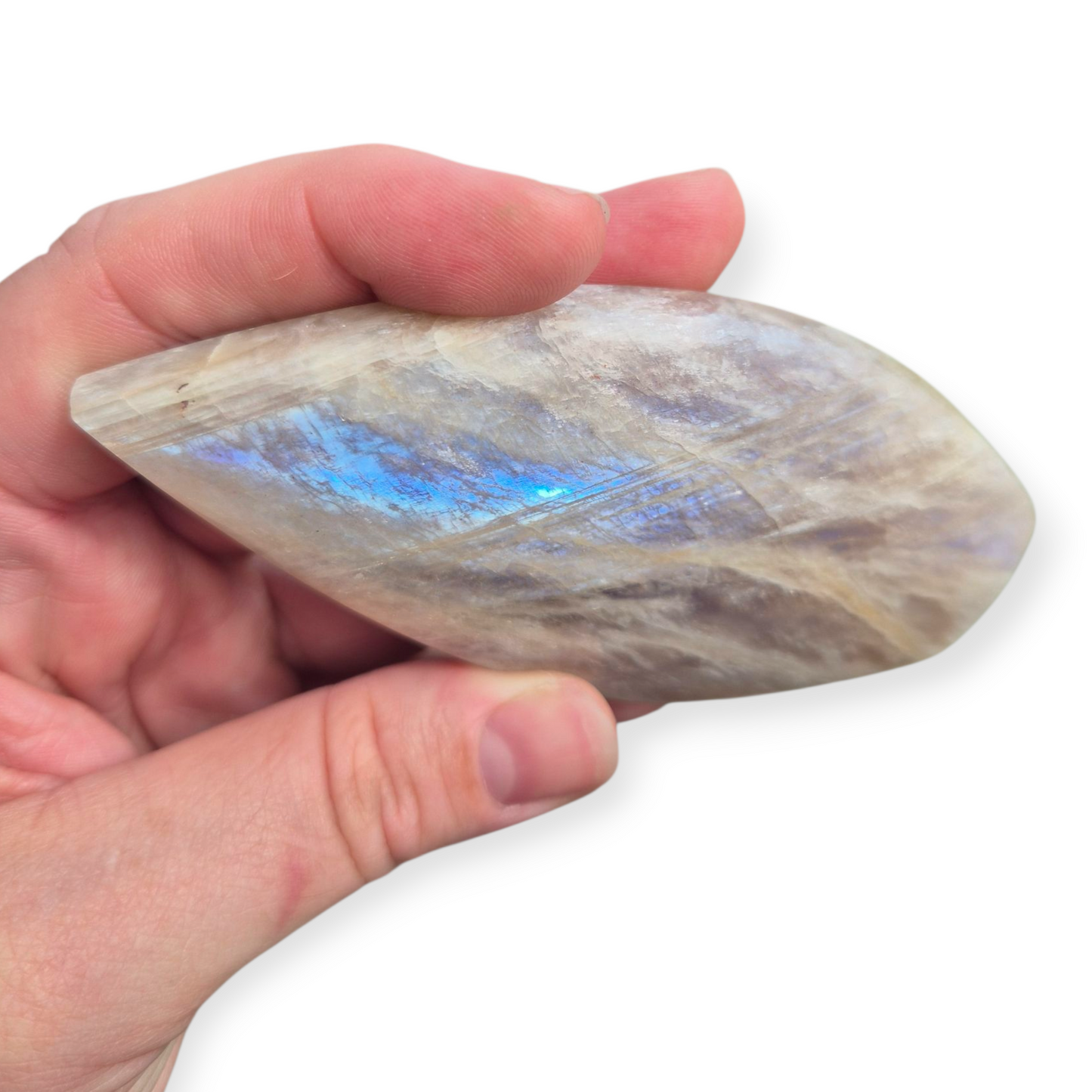 Crystals - Sunstone-Moonstone Freeform
