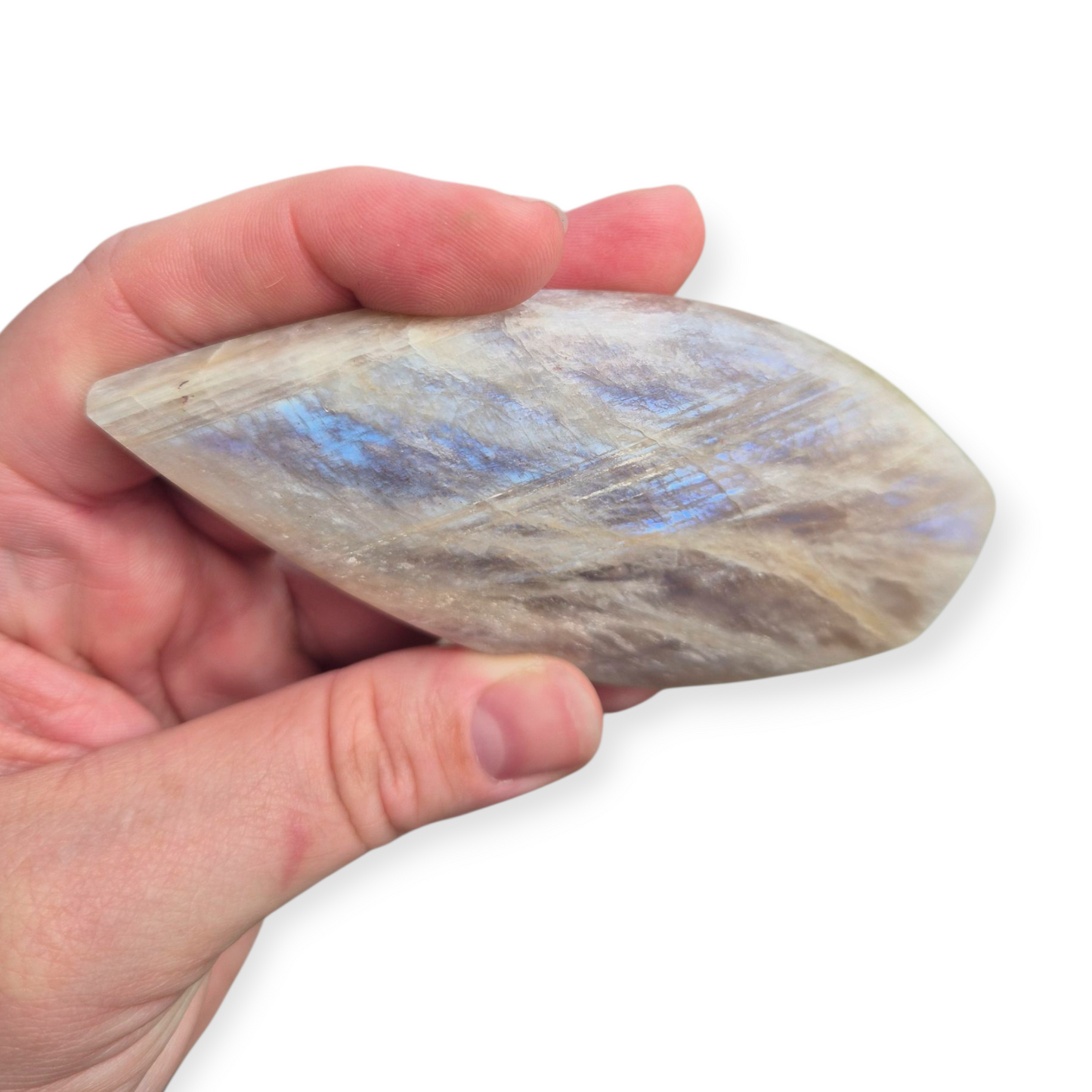 Crystals - Sunstone-Moonstone Freeform