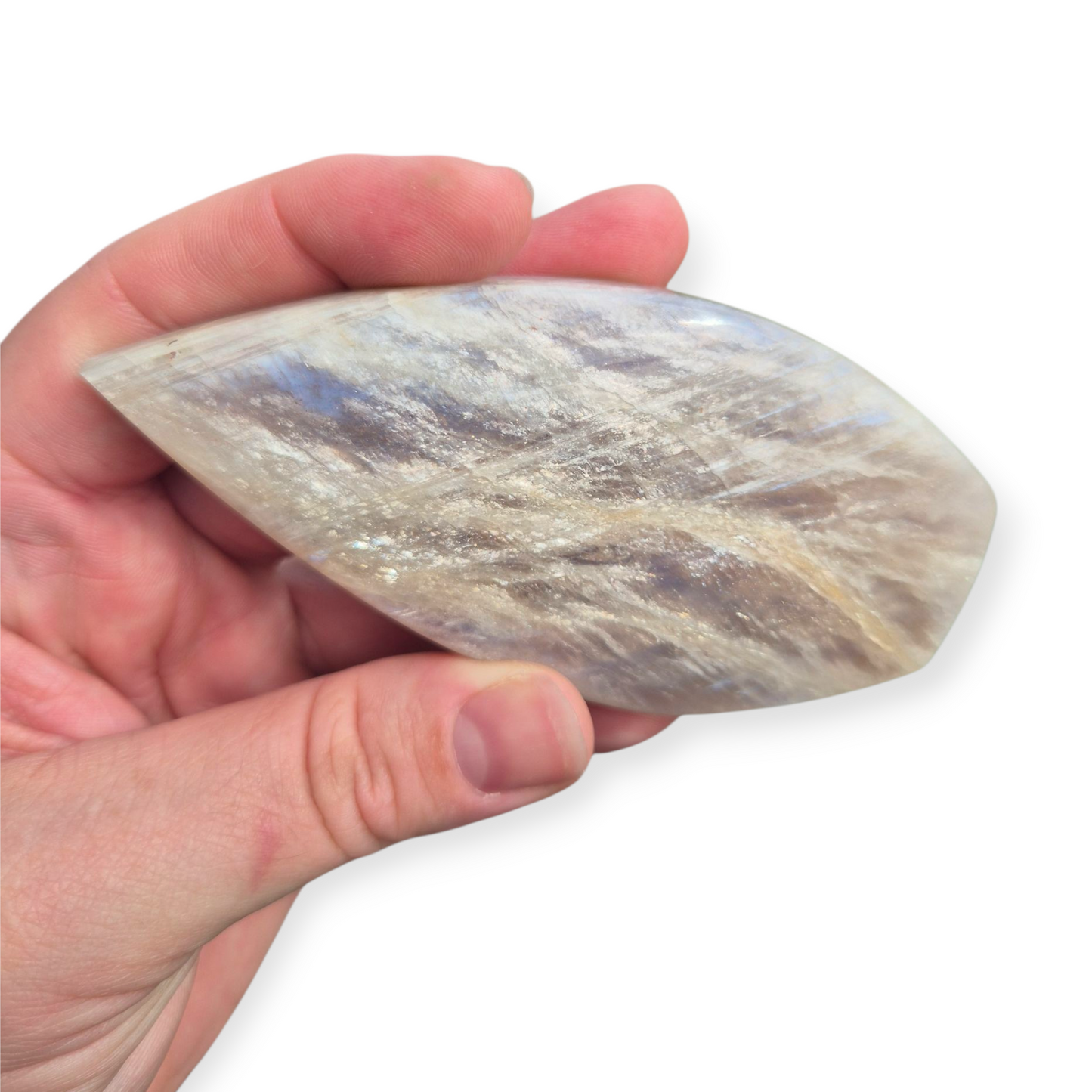 Crystals - Sunstone-Moonstone Freeform