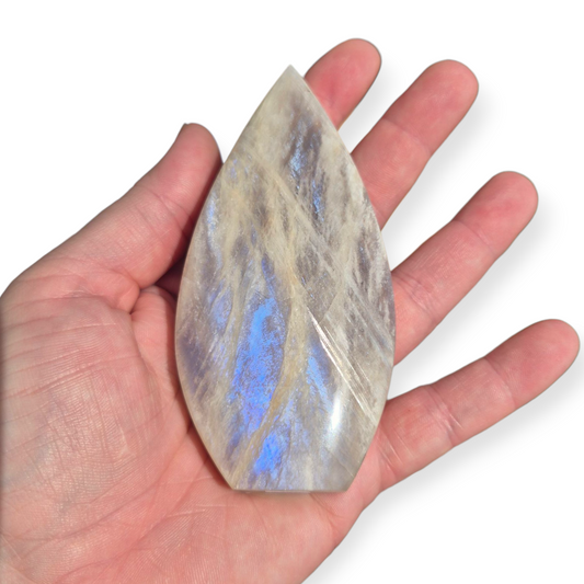 Crystals - Sunstone-Moonstone Freeform
